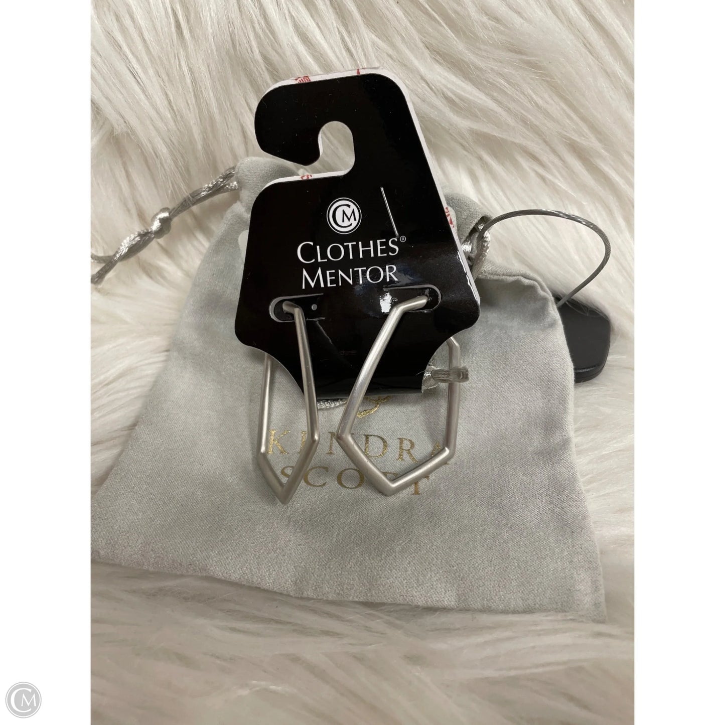 Earrings Dangle/drop By Kendra Scott