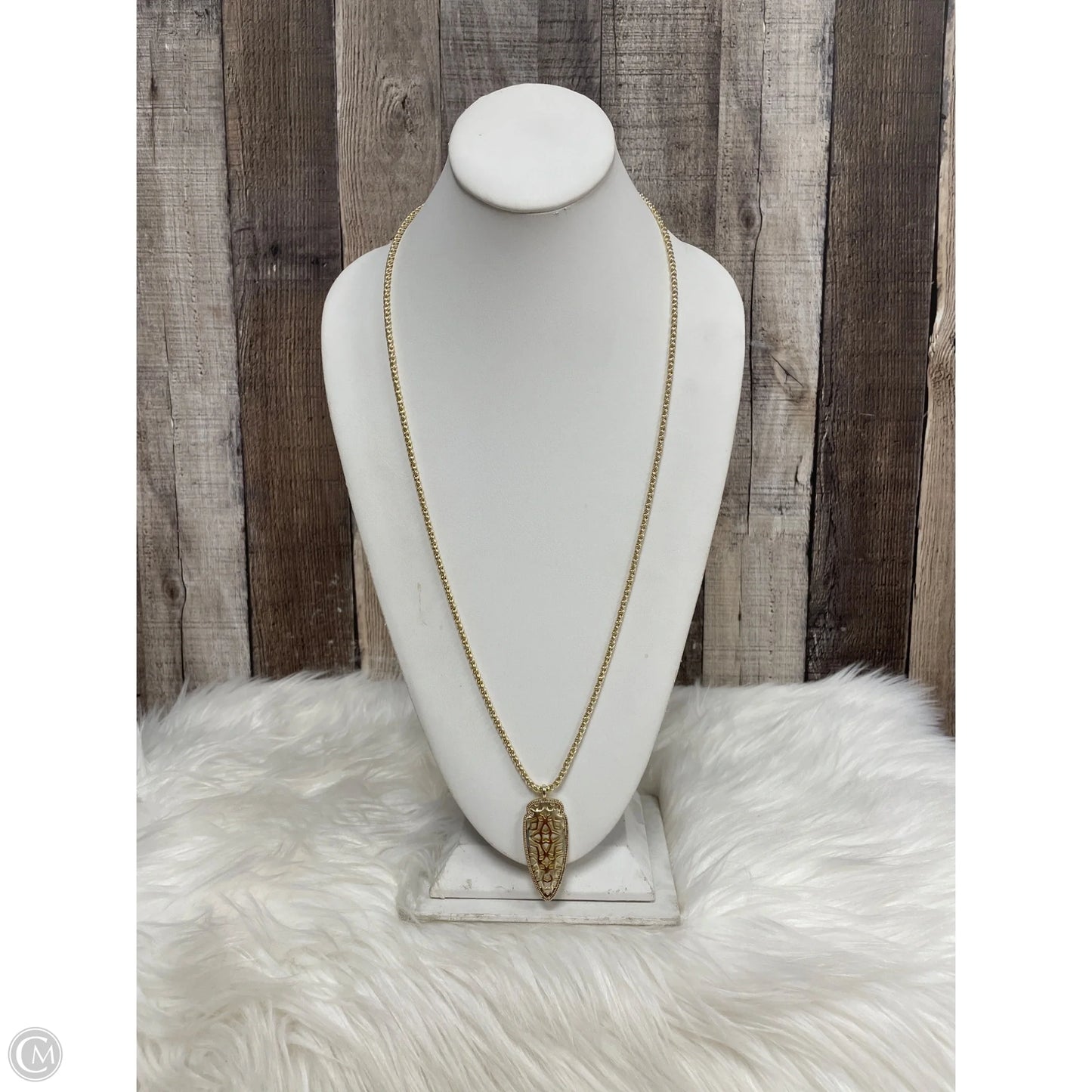 Necklace Charm By Kendra Scott