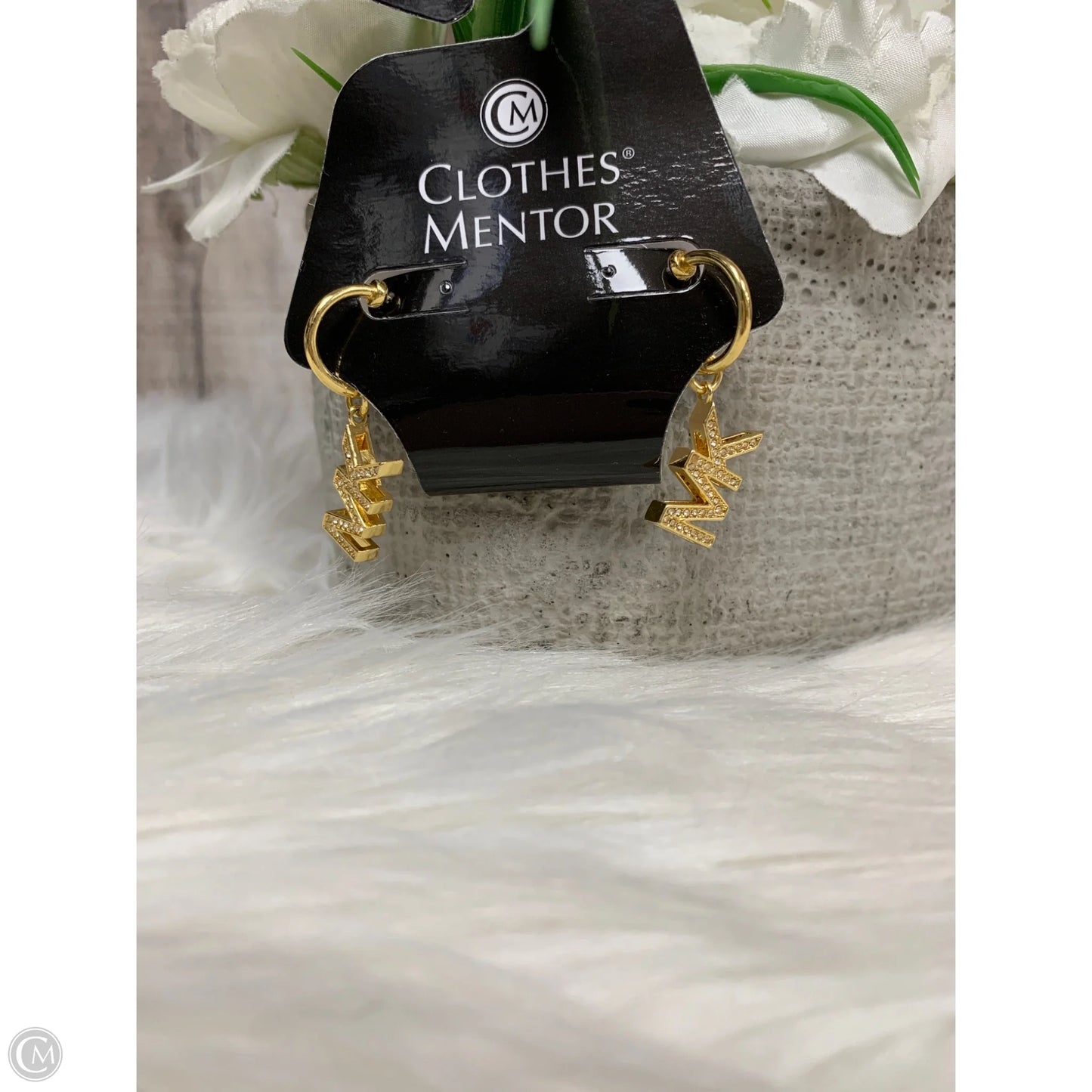 Earrings Designer By Michael Kors