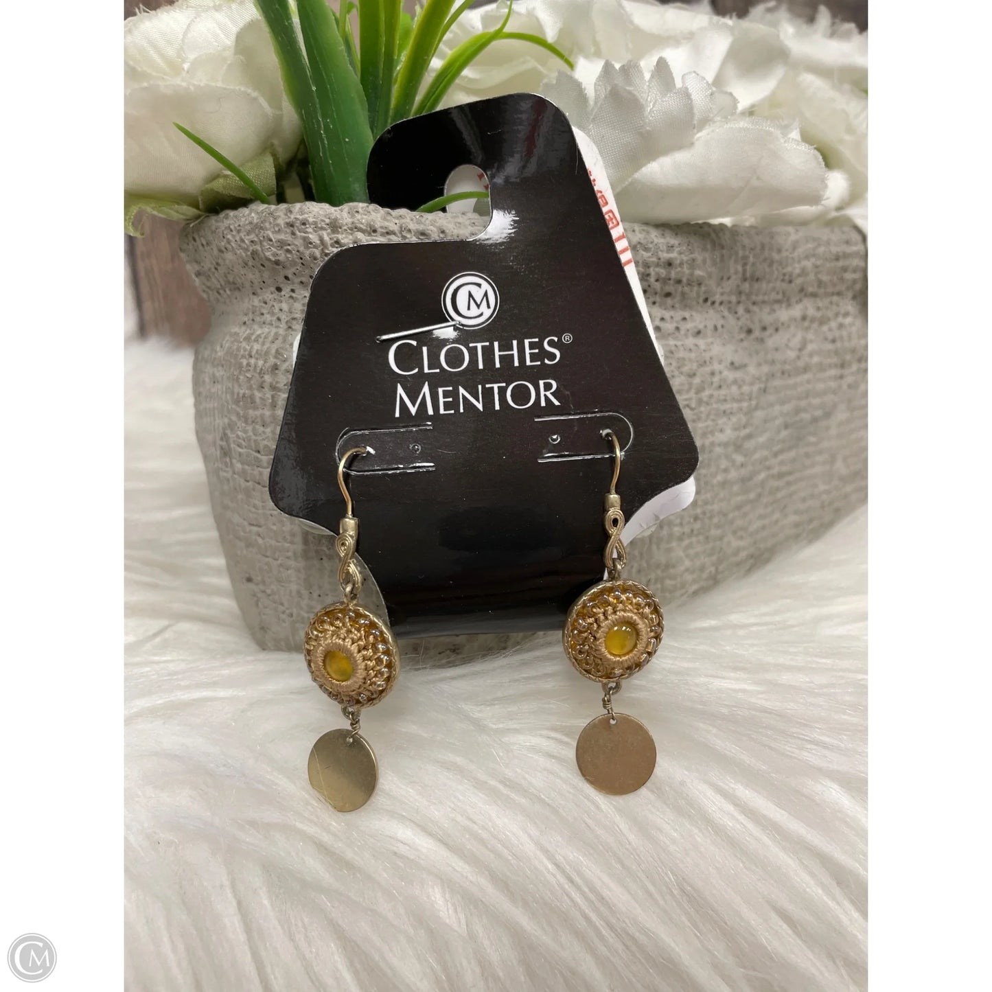 Earrings Dangle/drop By Cmf