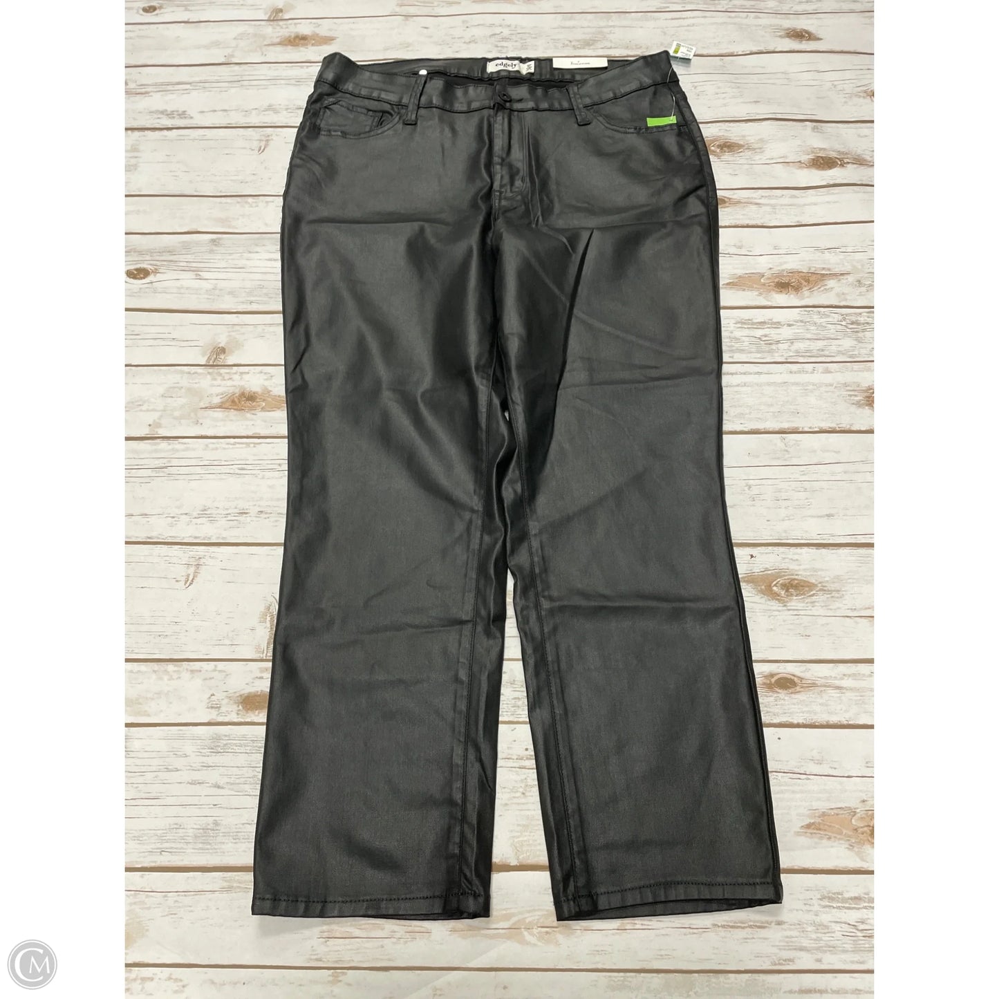 Pants Other By Cme In Black, Size: 16