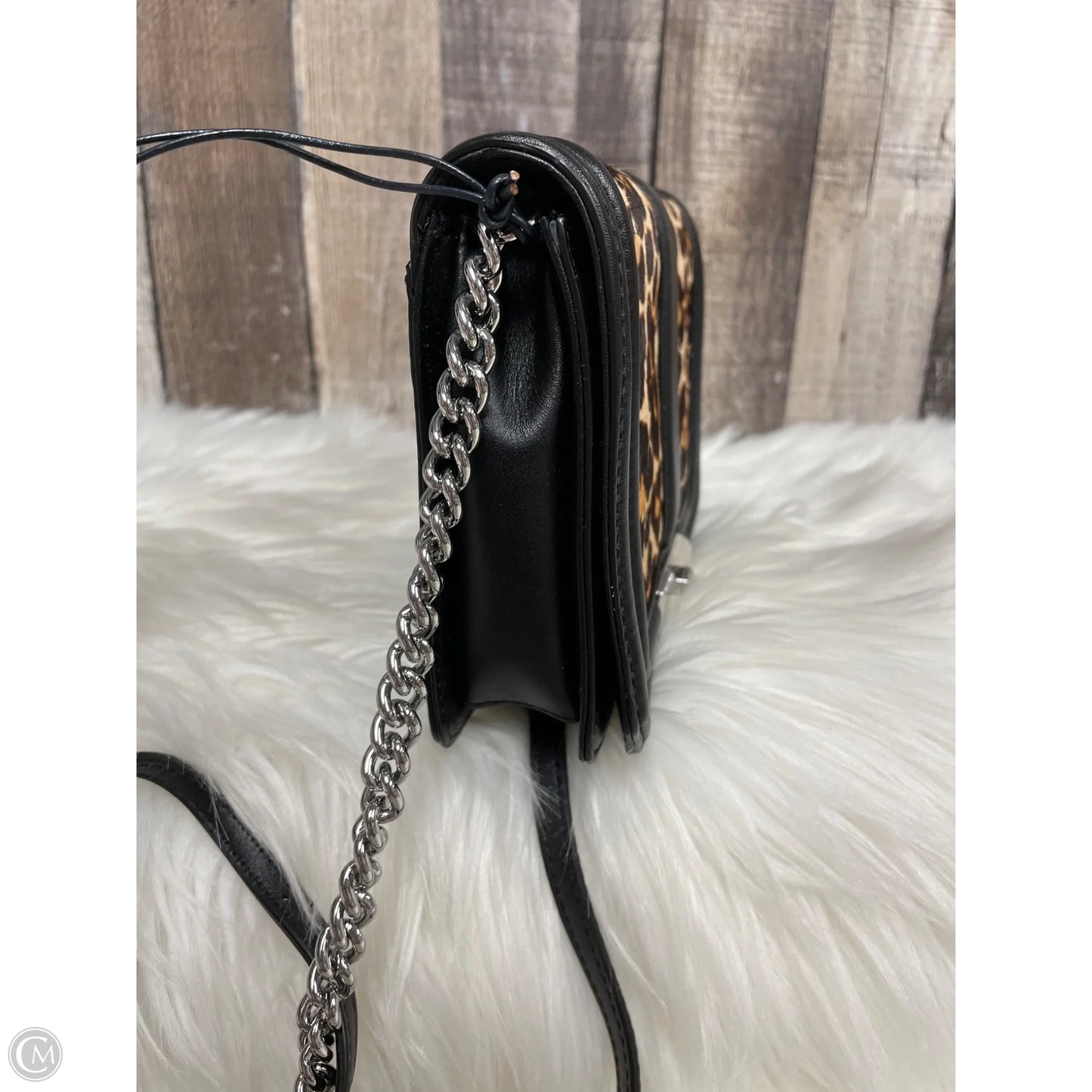 Crossbody Designer By Rebecca Minkoff, Size: Medium