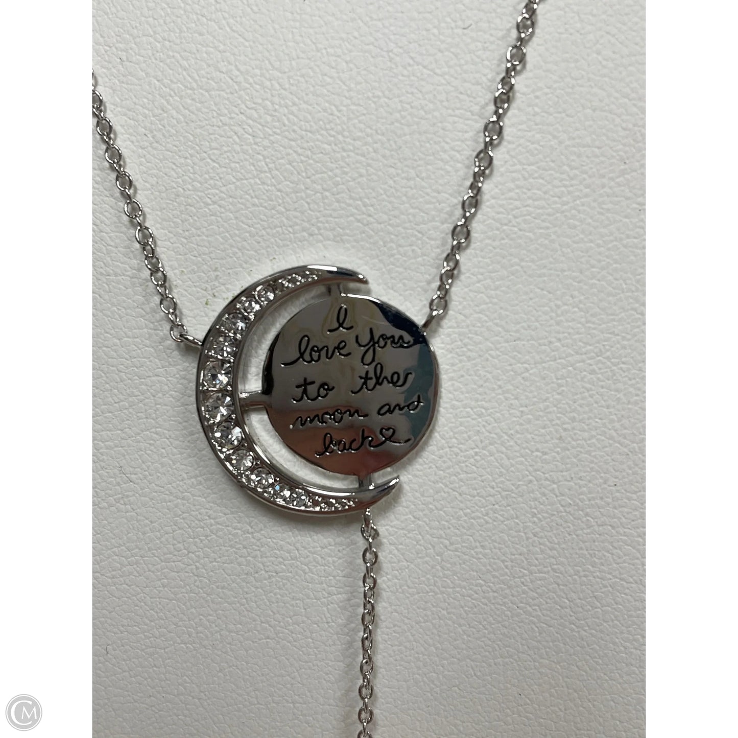 Necklace Statement By Cmf