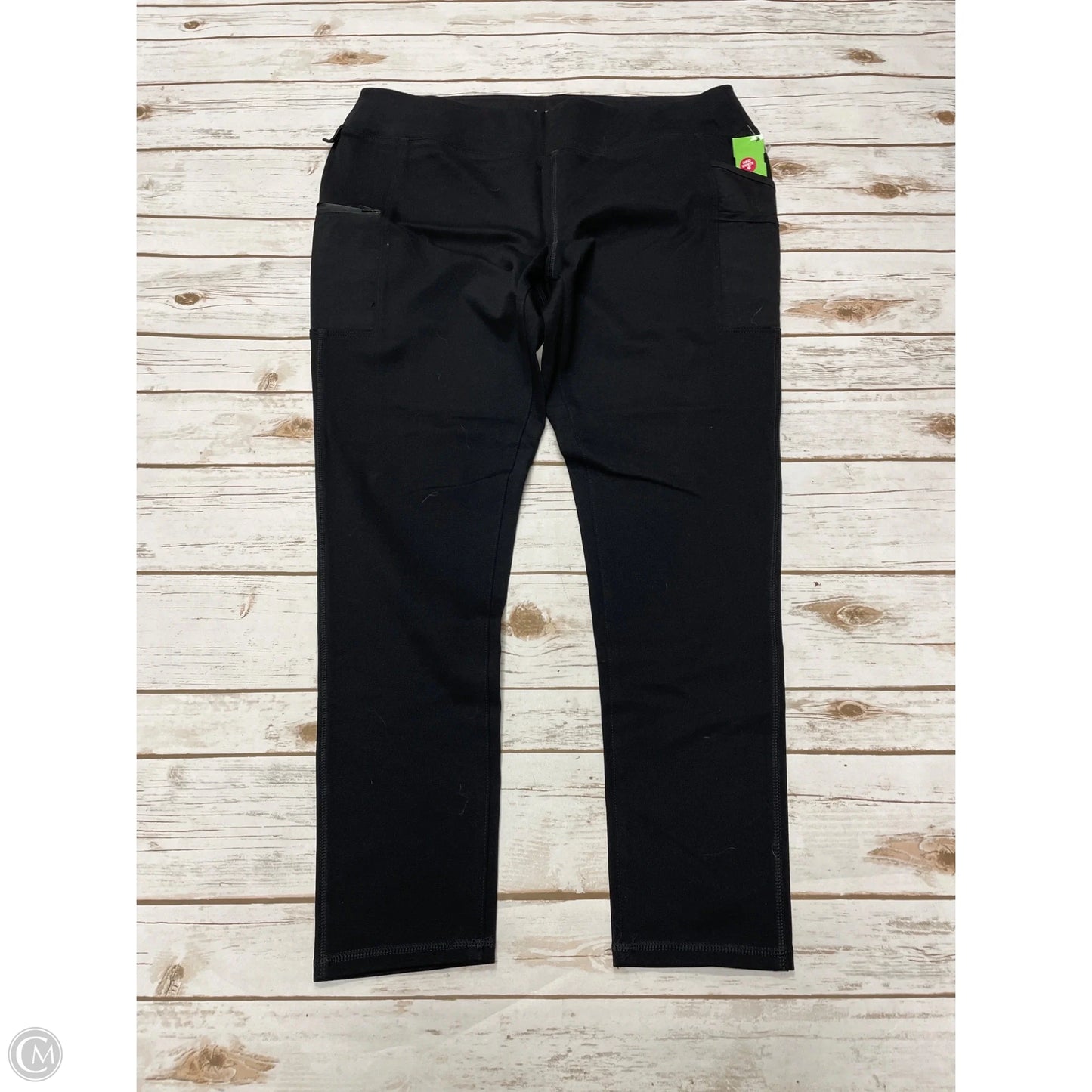 Athletic Pants By Carhartt In Black, Size: Xl