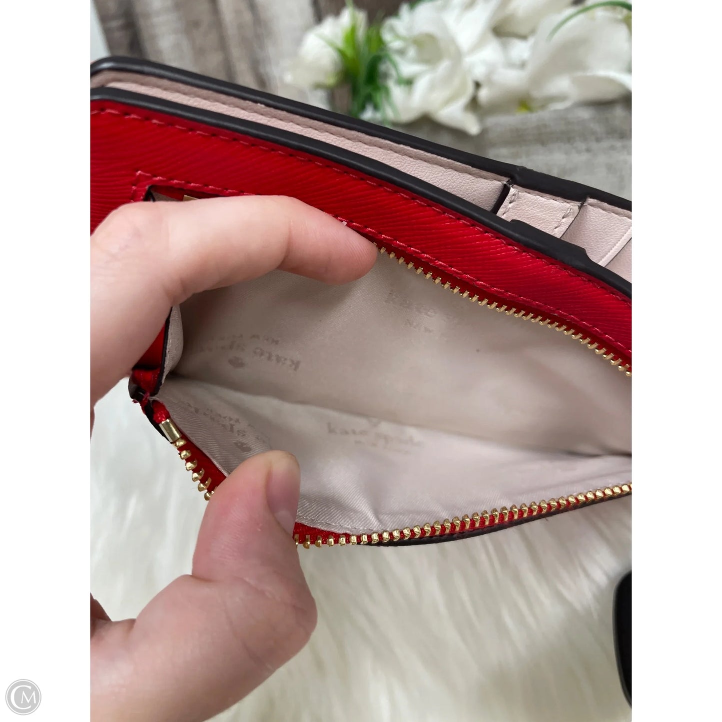 Wallet Designer By Kate Spade, Size: Medium