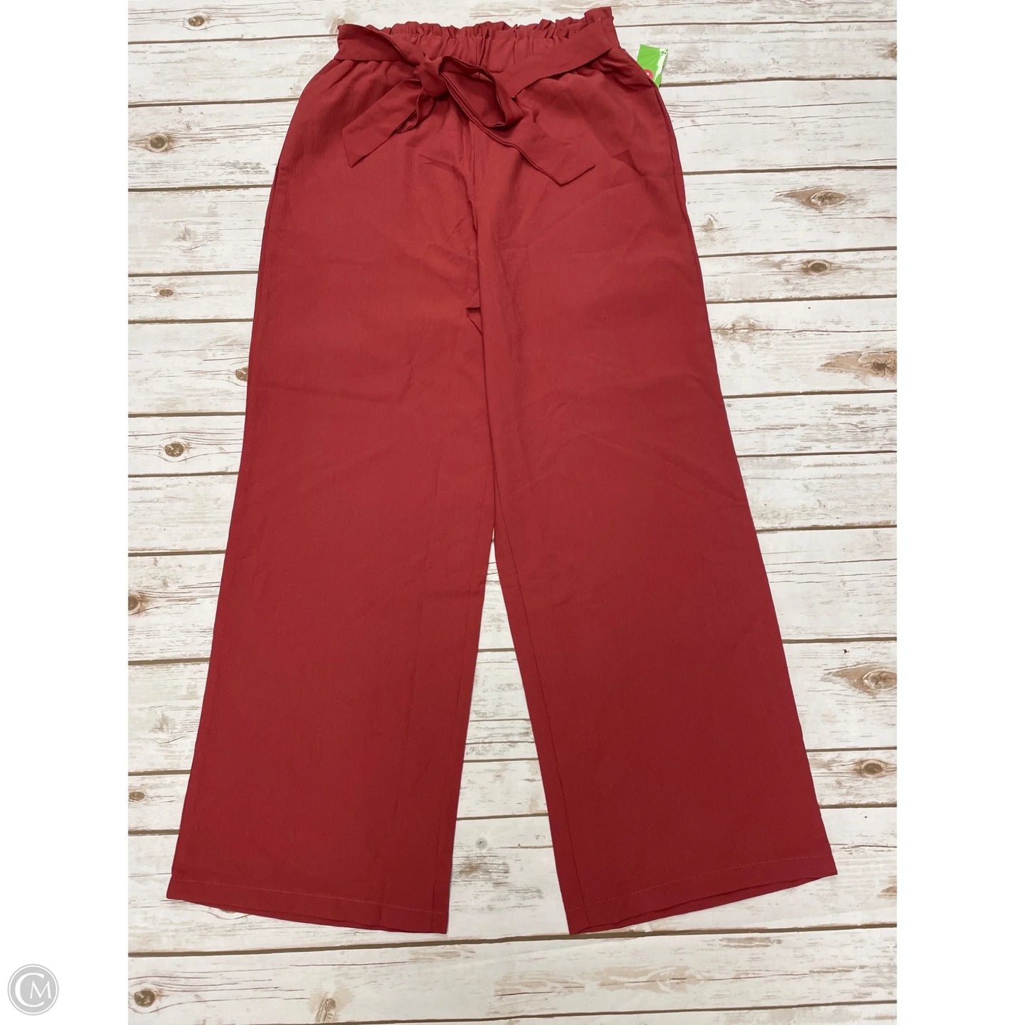 Pants Lounge By Cmf In Red, Size: M