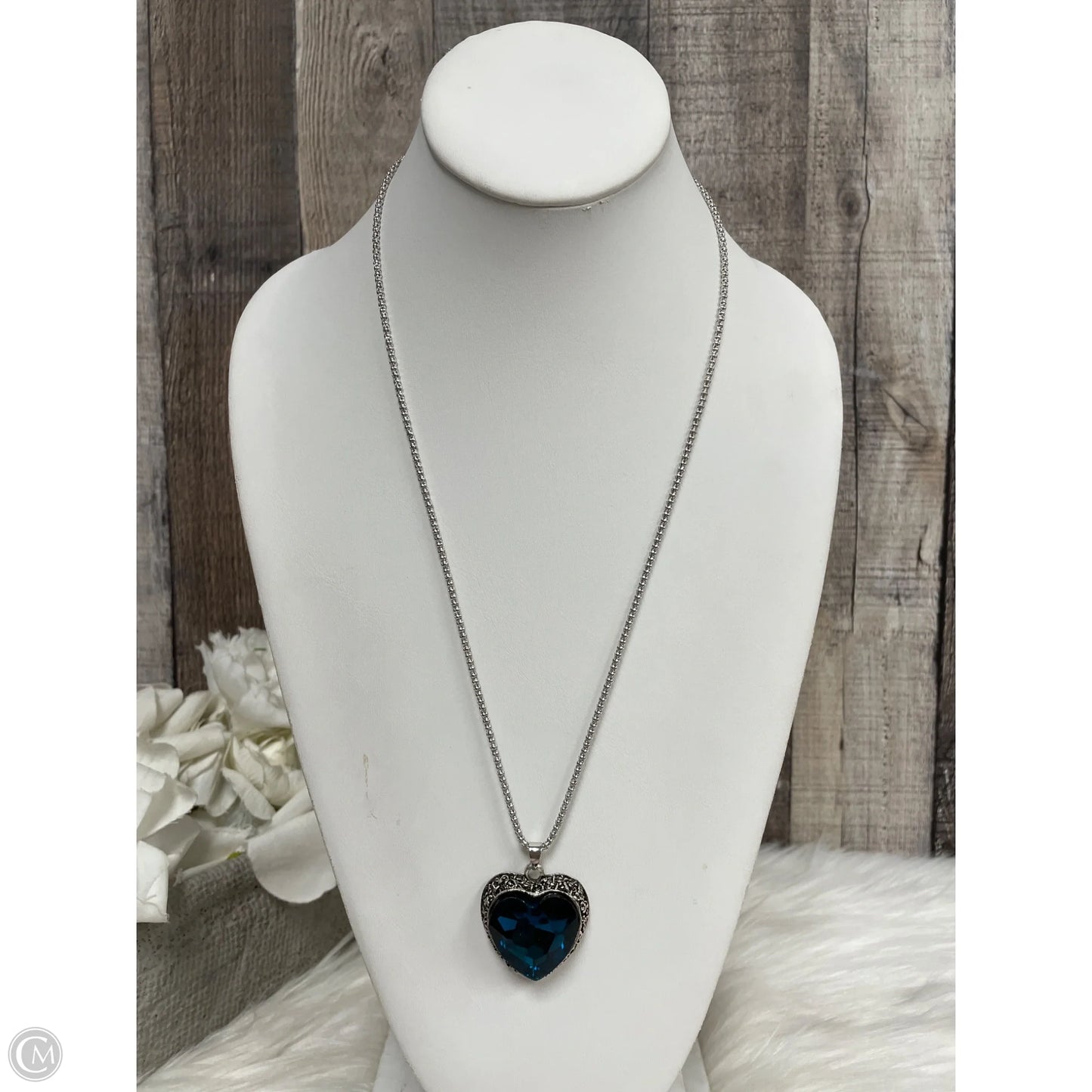 Necklace Charm By Cmf