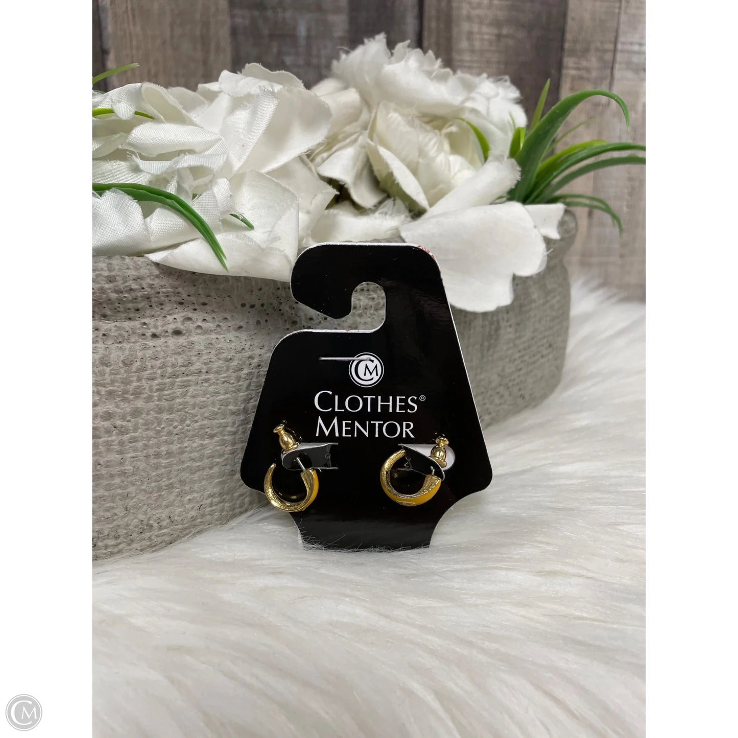 Earrings Hoop By Cmf