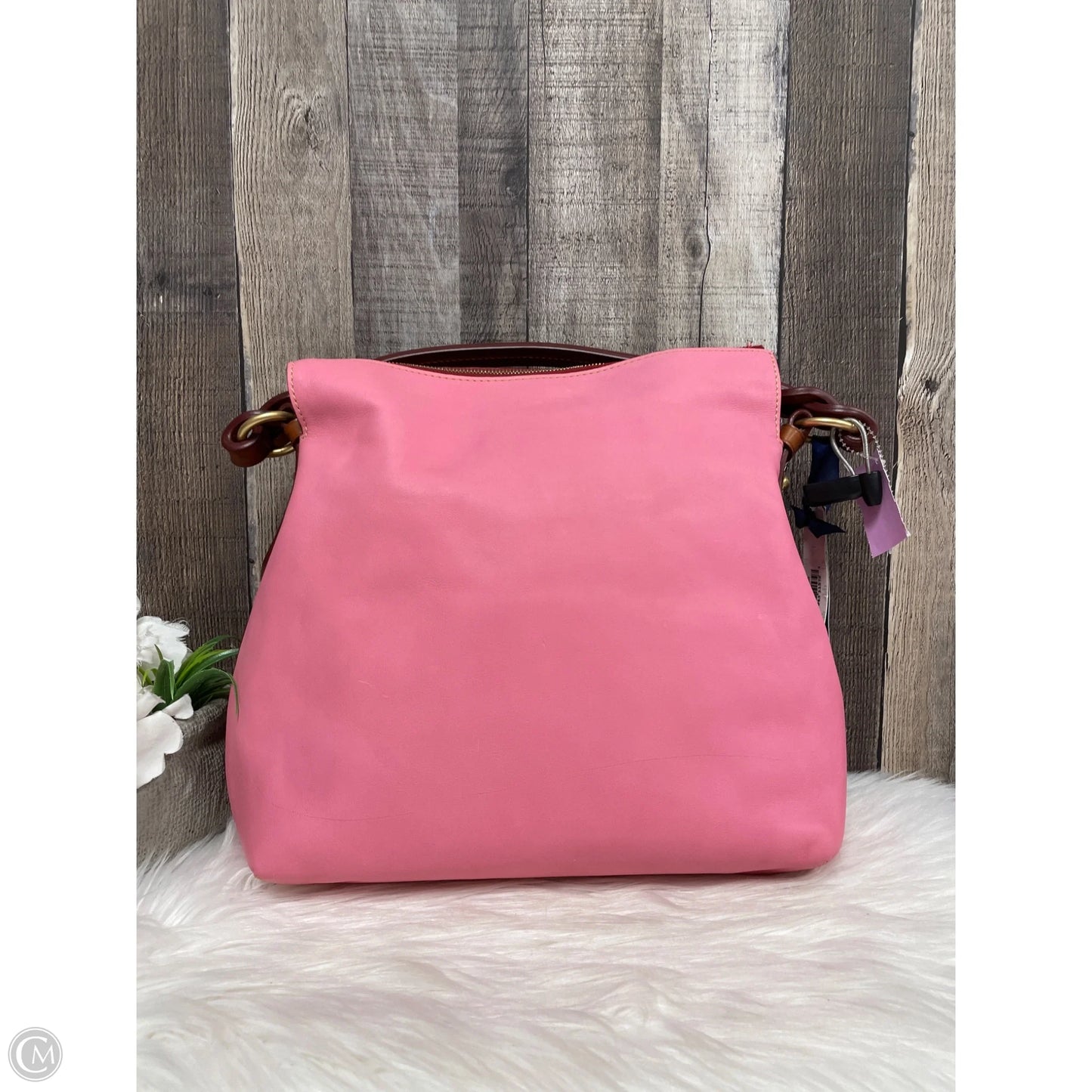 Handbag Designer By Dooney And Bourke, Size: Medium