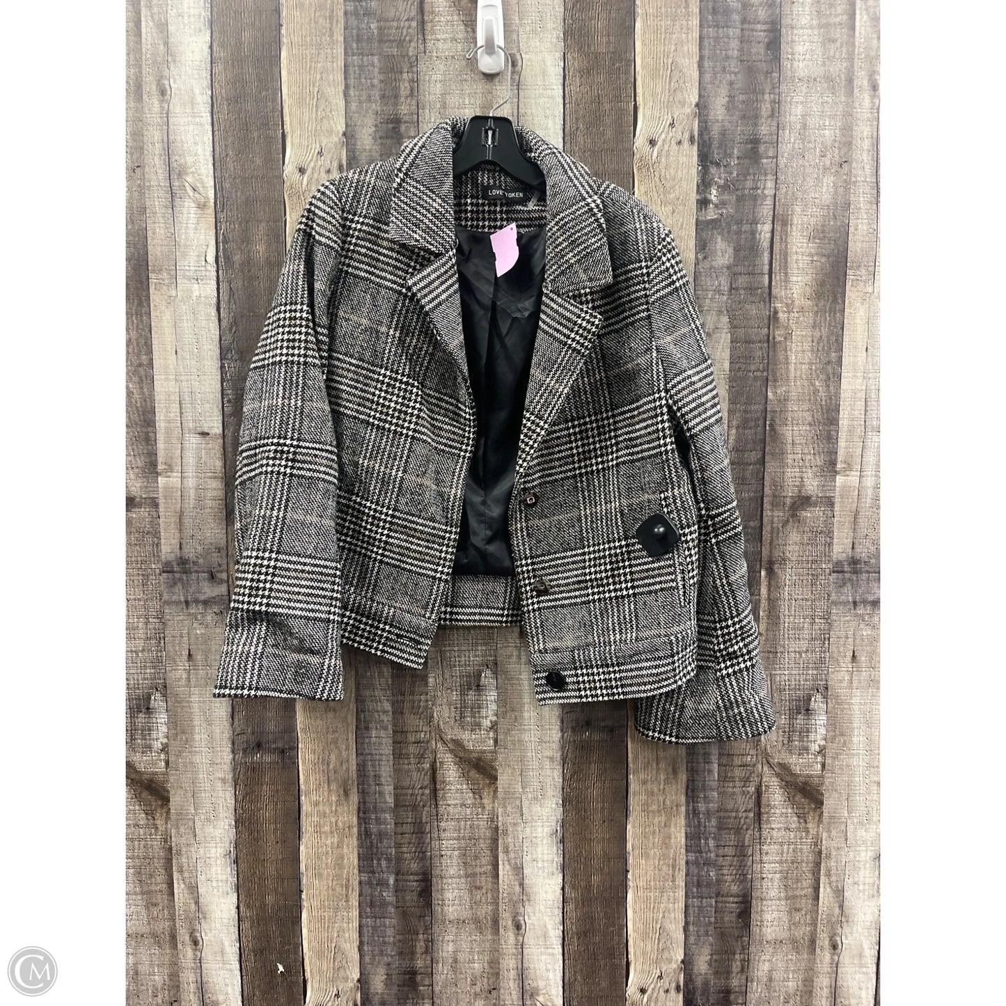 Jacket Other By Cme In Multi-colored, Size: M