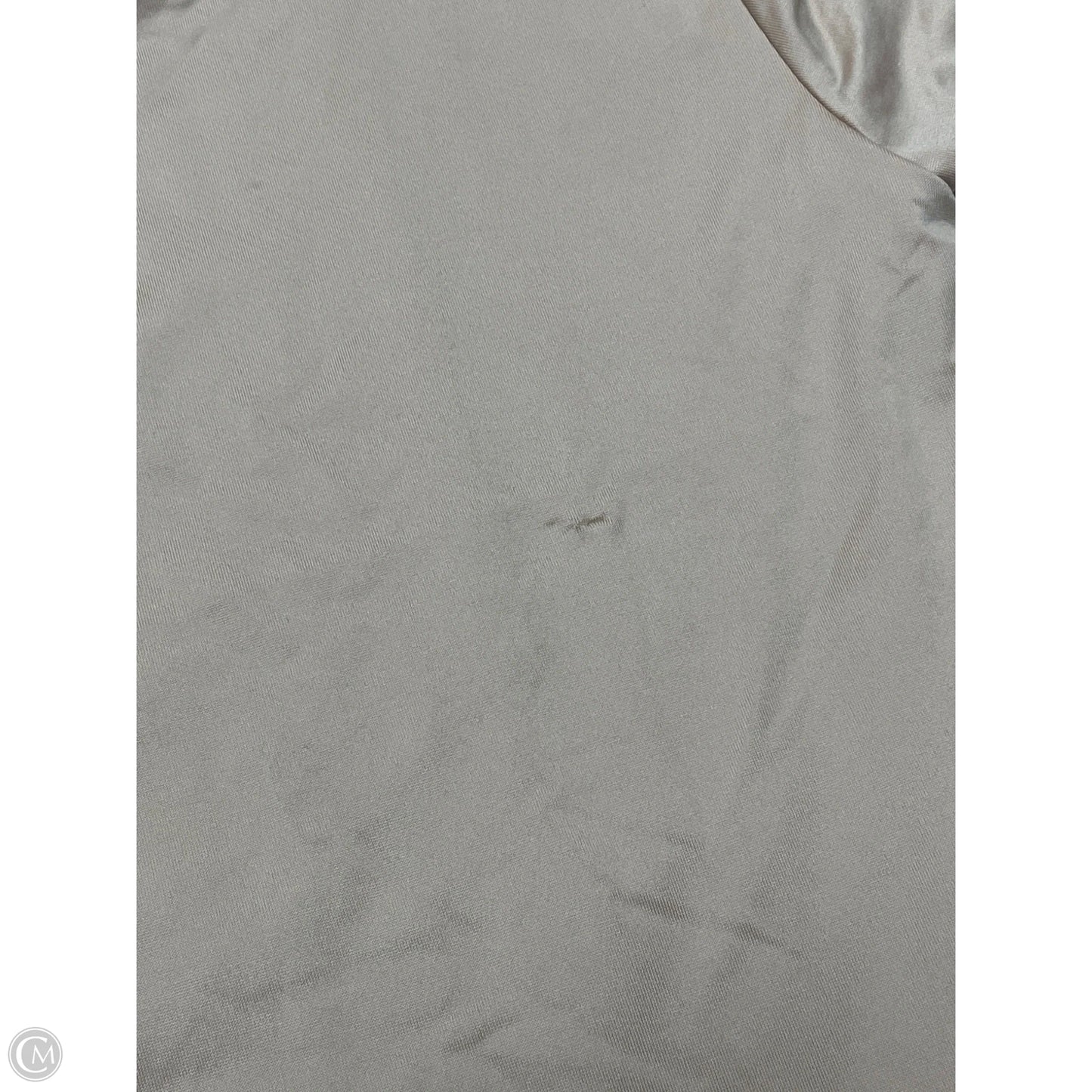 Top Short Sleeve By Forever 21 In Orange, Size: S