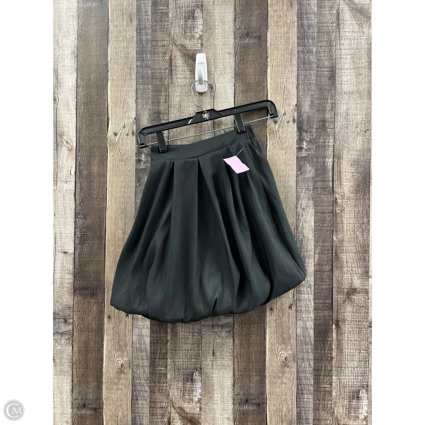 Skirt Mini & Short By A New Day In Black, Size: M