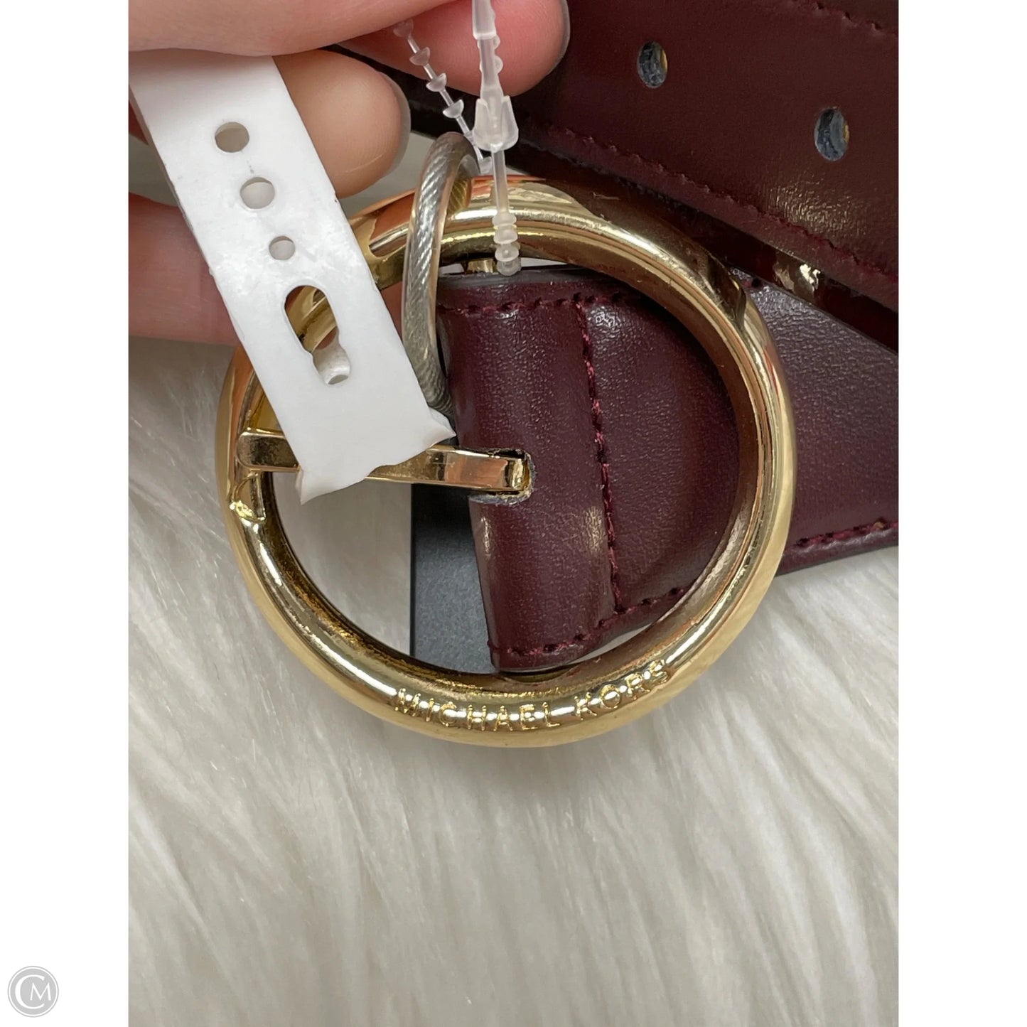 Belt Designer By Michael Kors, Size: Medium
