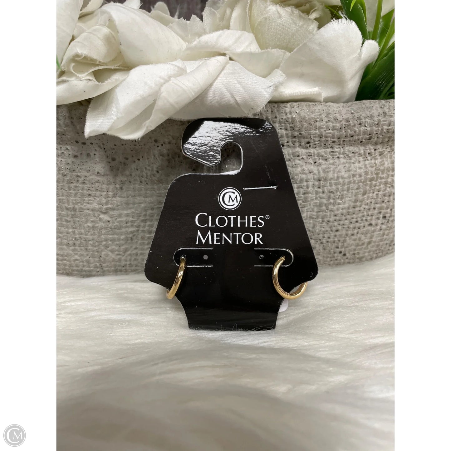 Earrings Hoop By Cmf