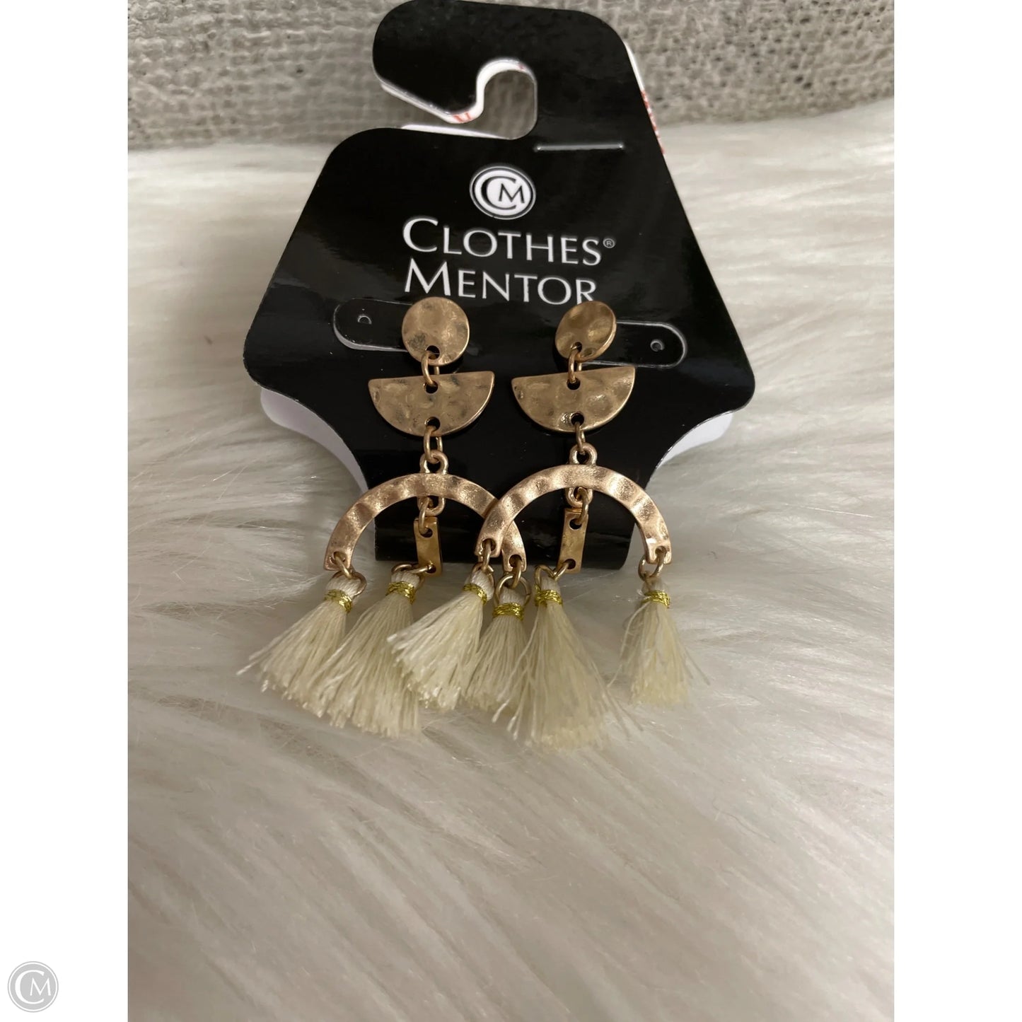 Earrings Dangle/drop By Cmf