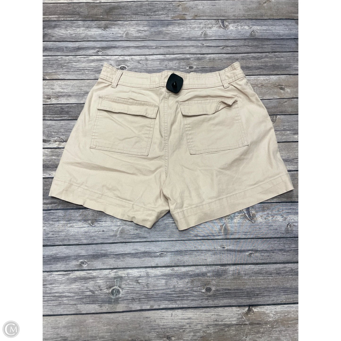 Shorts By A New Day In Tan, Size: 10