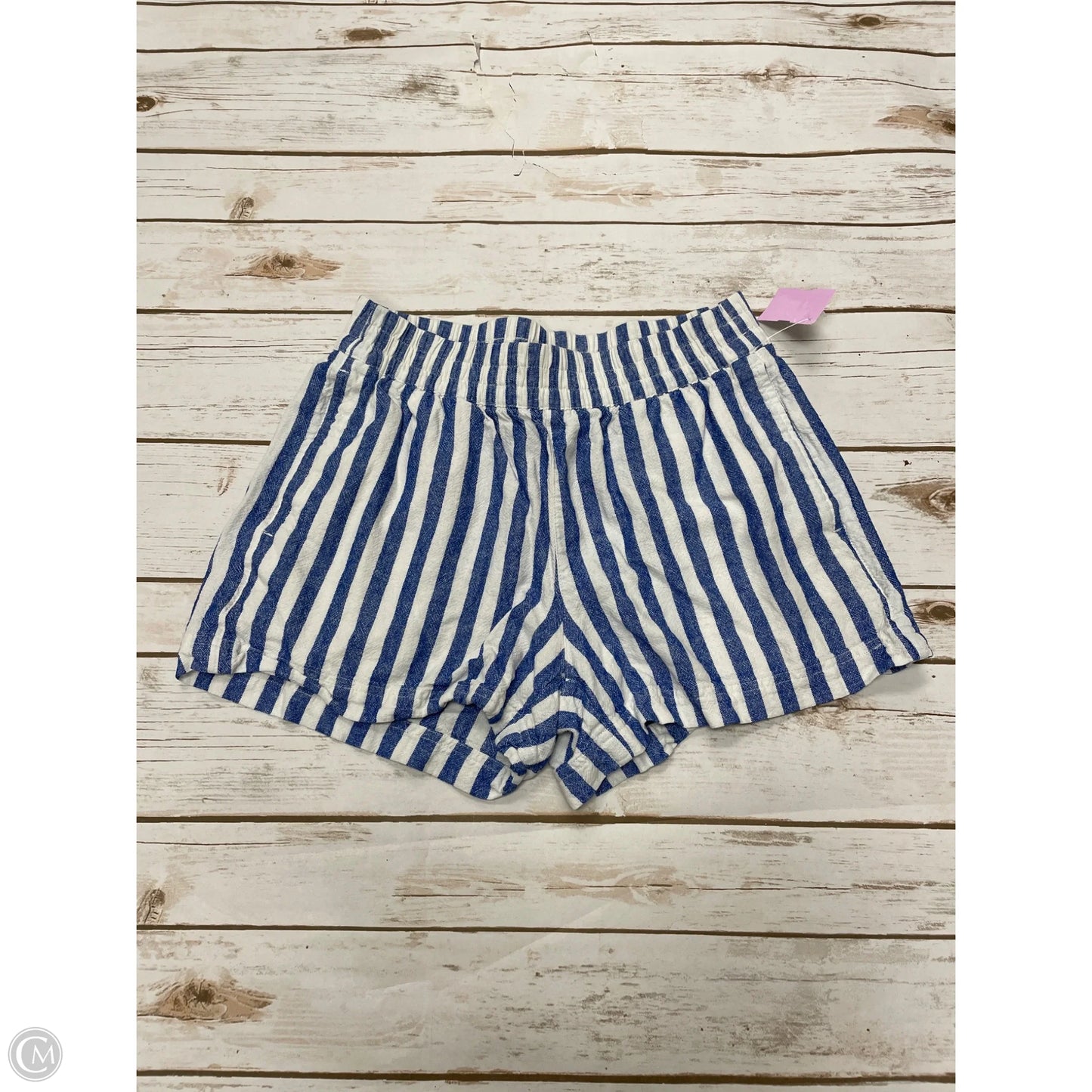 Shorts By Old Navy In Striped Pattern, Size: S