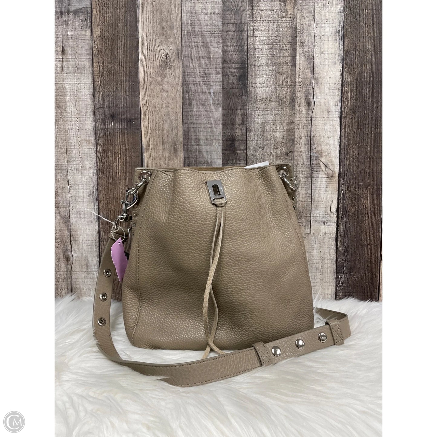 Crossbody Designer By Rebecca Minkoff, Size: Medium