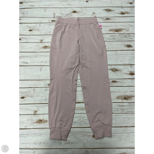 Athletic Pants By Fabletics In Pink, Size: S