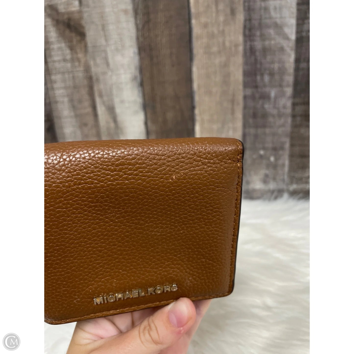 Wallet Designer By Michael Kors, Size: Small