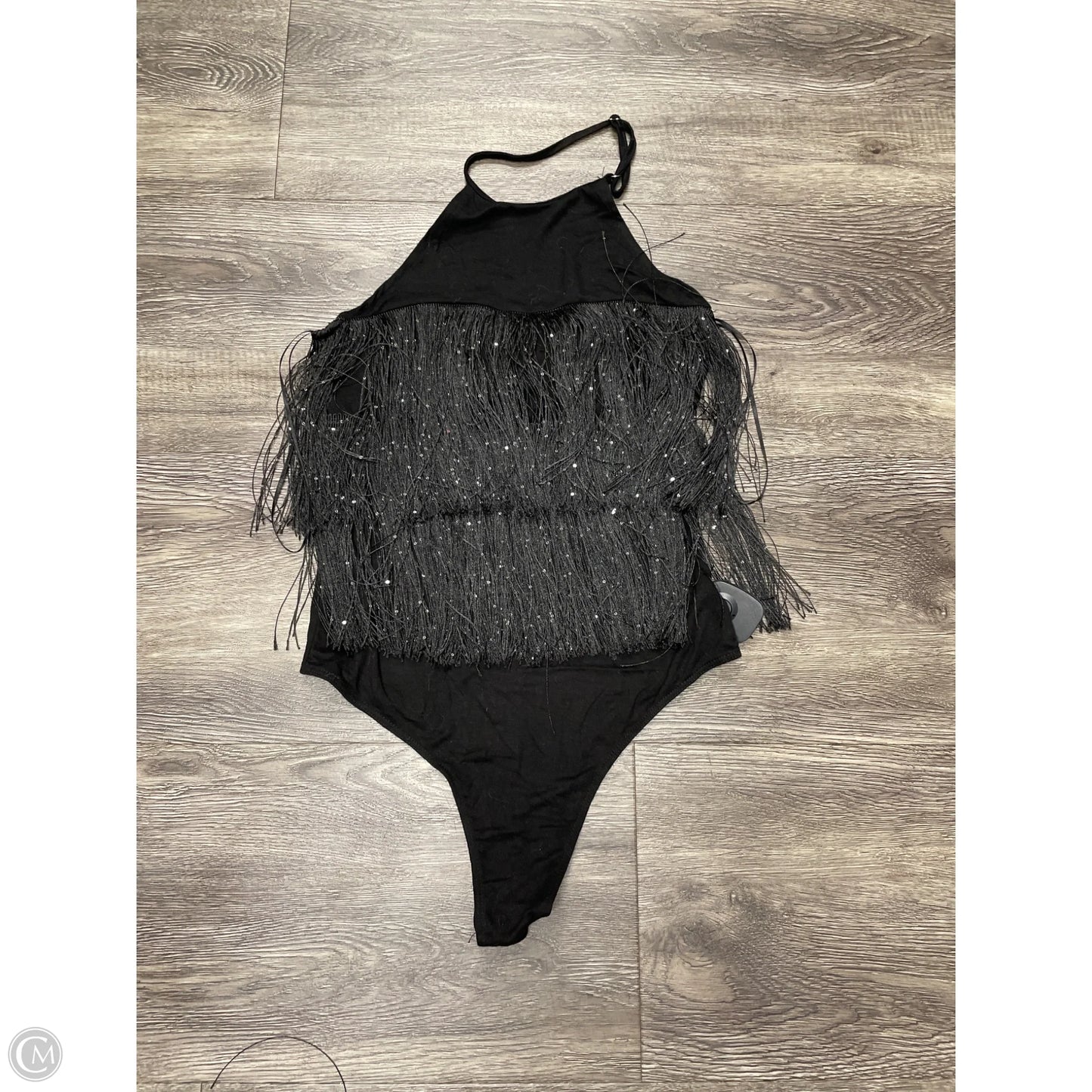 Bodysuit By Blue B In Black, Size: S