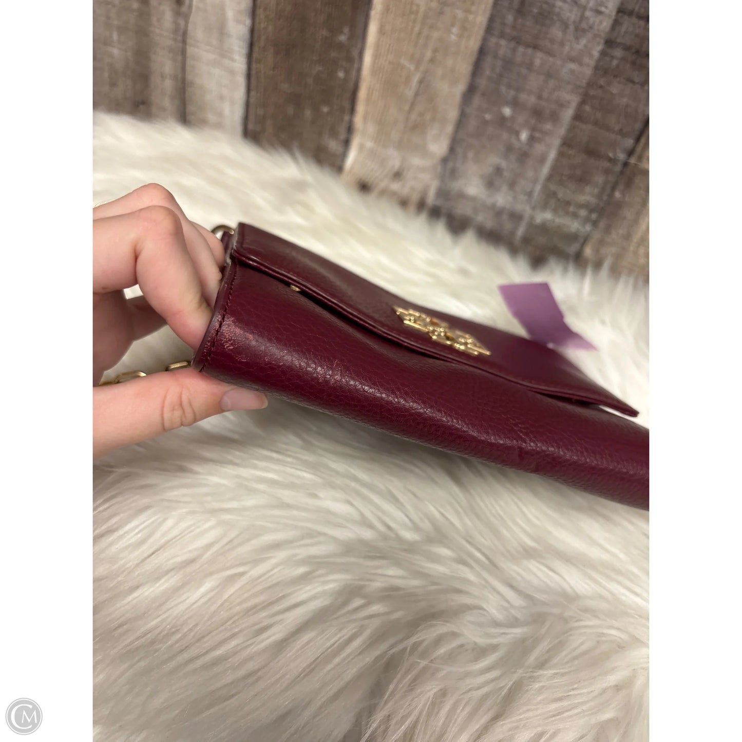 Crossbody Designer By Tory Burch, Size: Medium