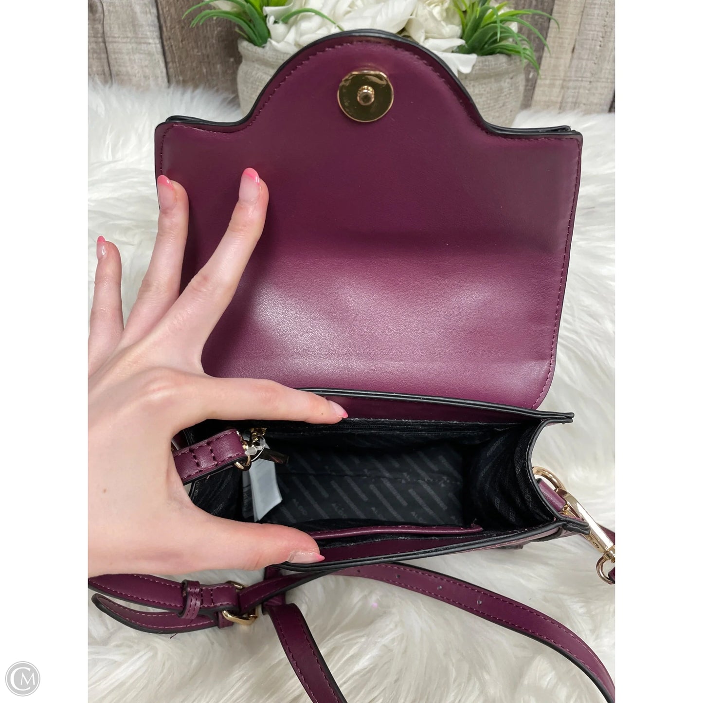 Crossbody By Aldo, Size: Small