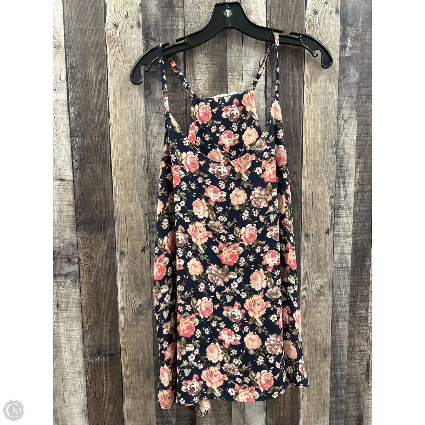 Tank Top By Amaryllis In Blue, Size: Xl