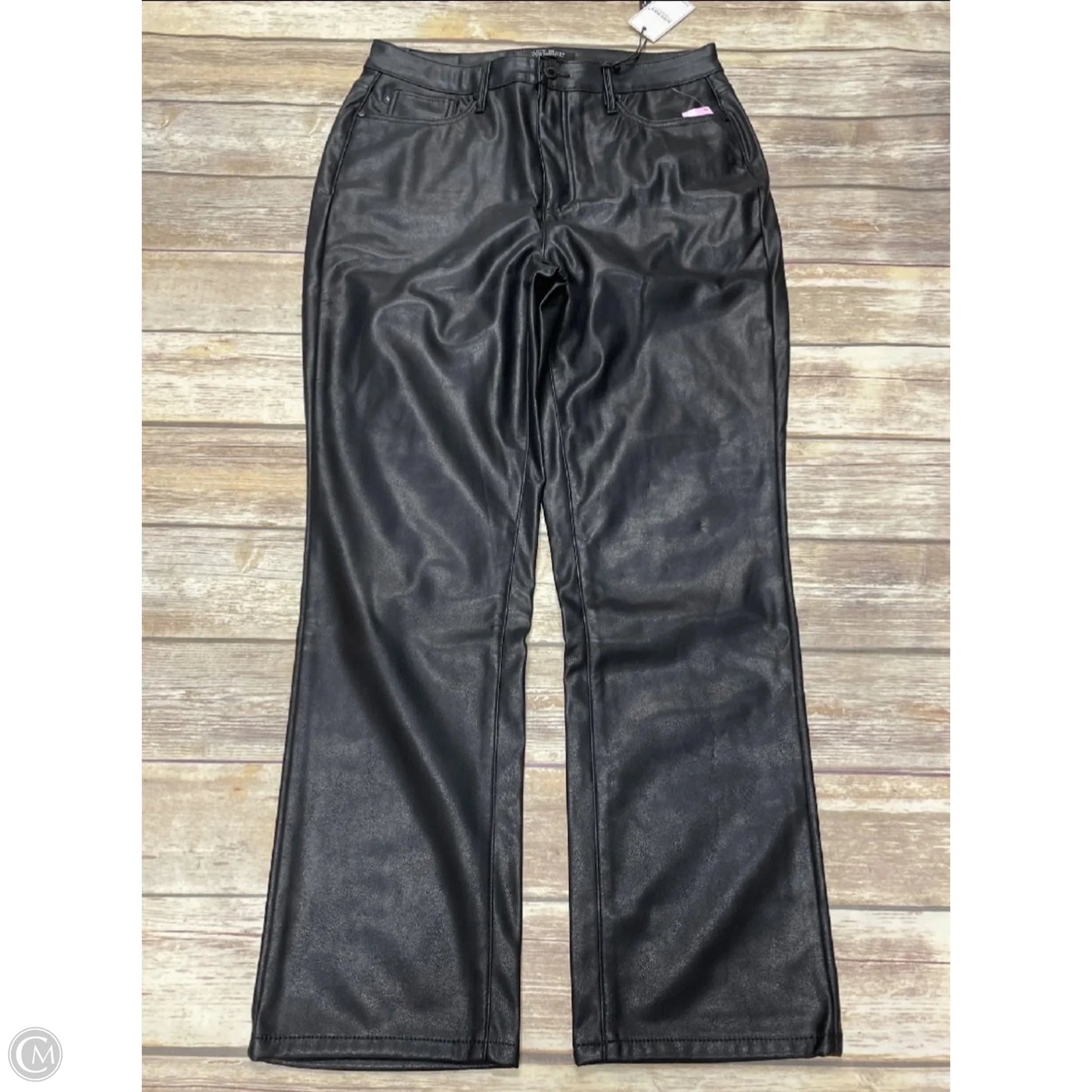 Pants Other By Judy Blue In Black, Size: 14