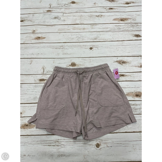 Athletic Shorts By Old Navy In Tan, Size: Xs