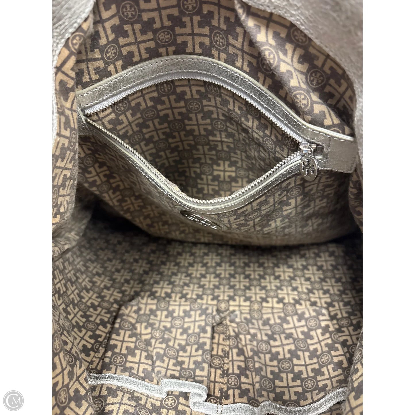 Tote Designer By Tory Burch, Size: Large