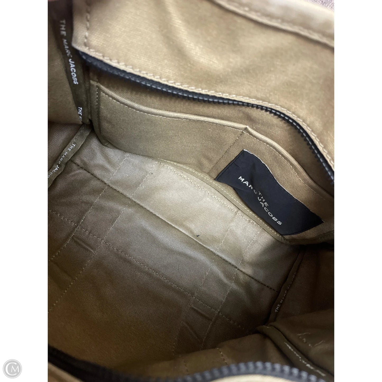 Crossbody Designer By Marc Jacobs, Size: Large