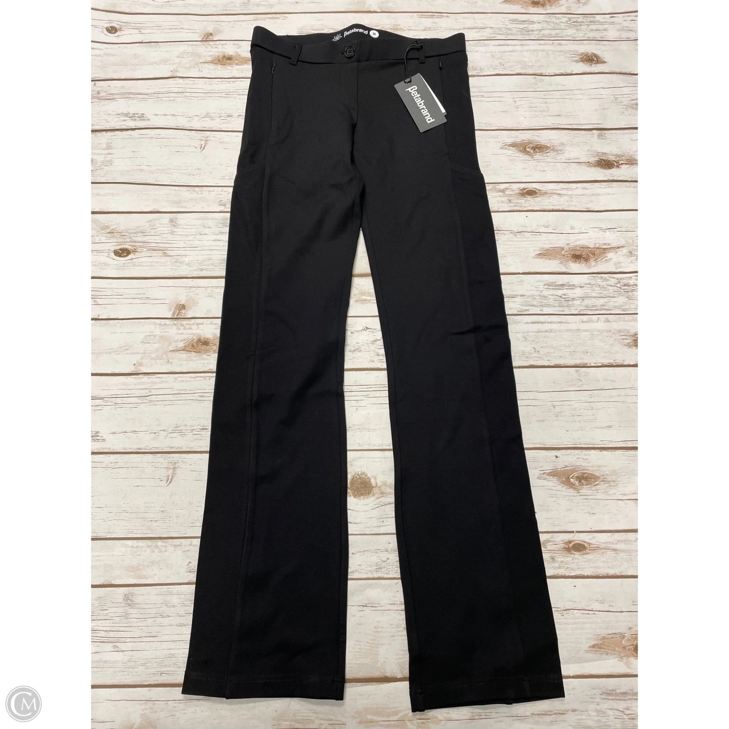 Pants Dress By Betabrand In Black, Size: M
