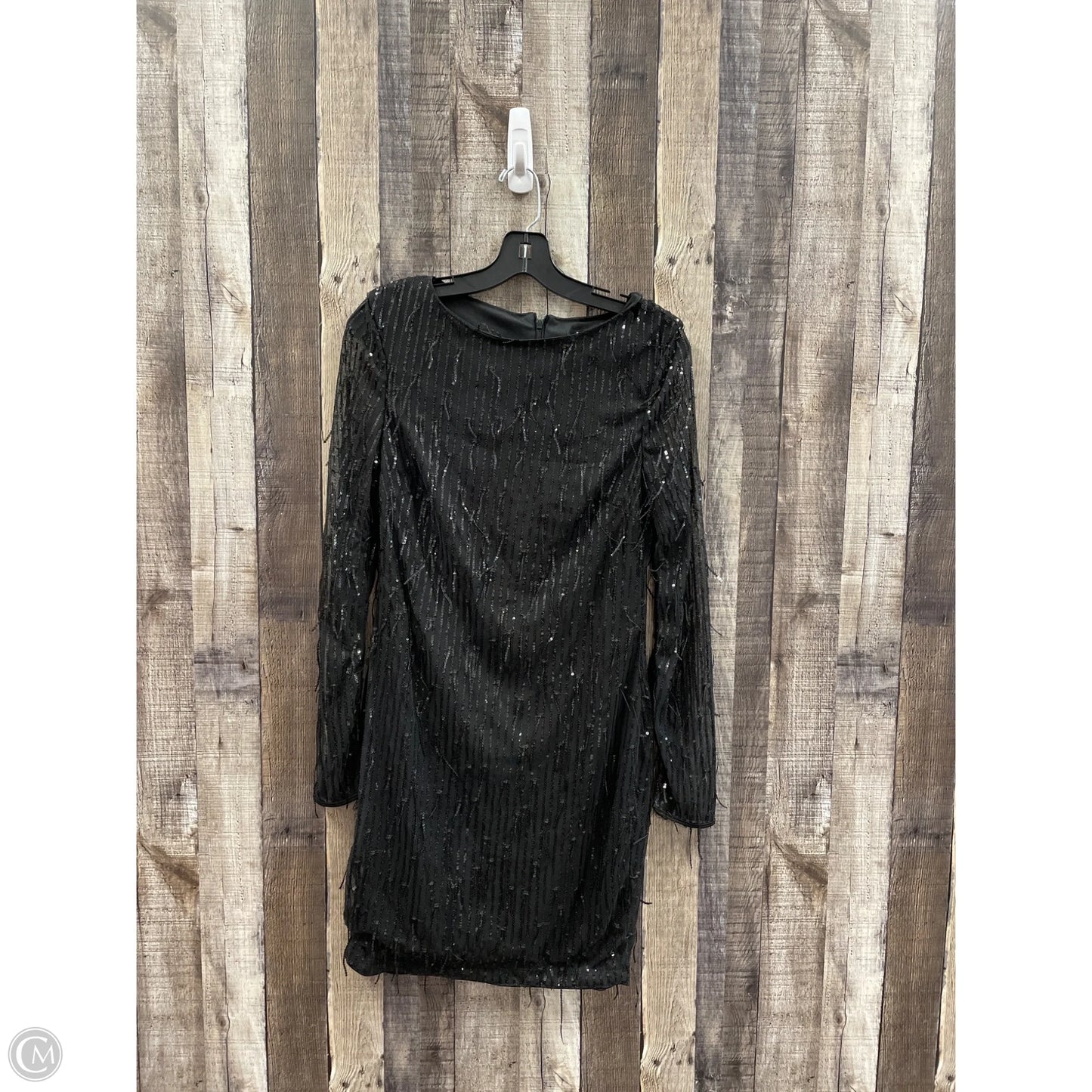 Dress Party Short By Cme In Black, Size: L