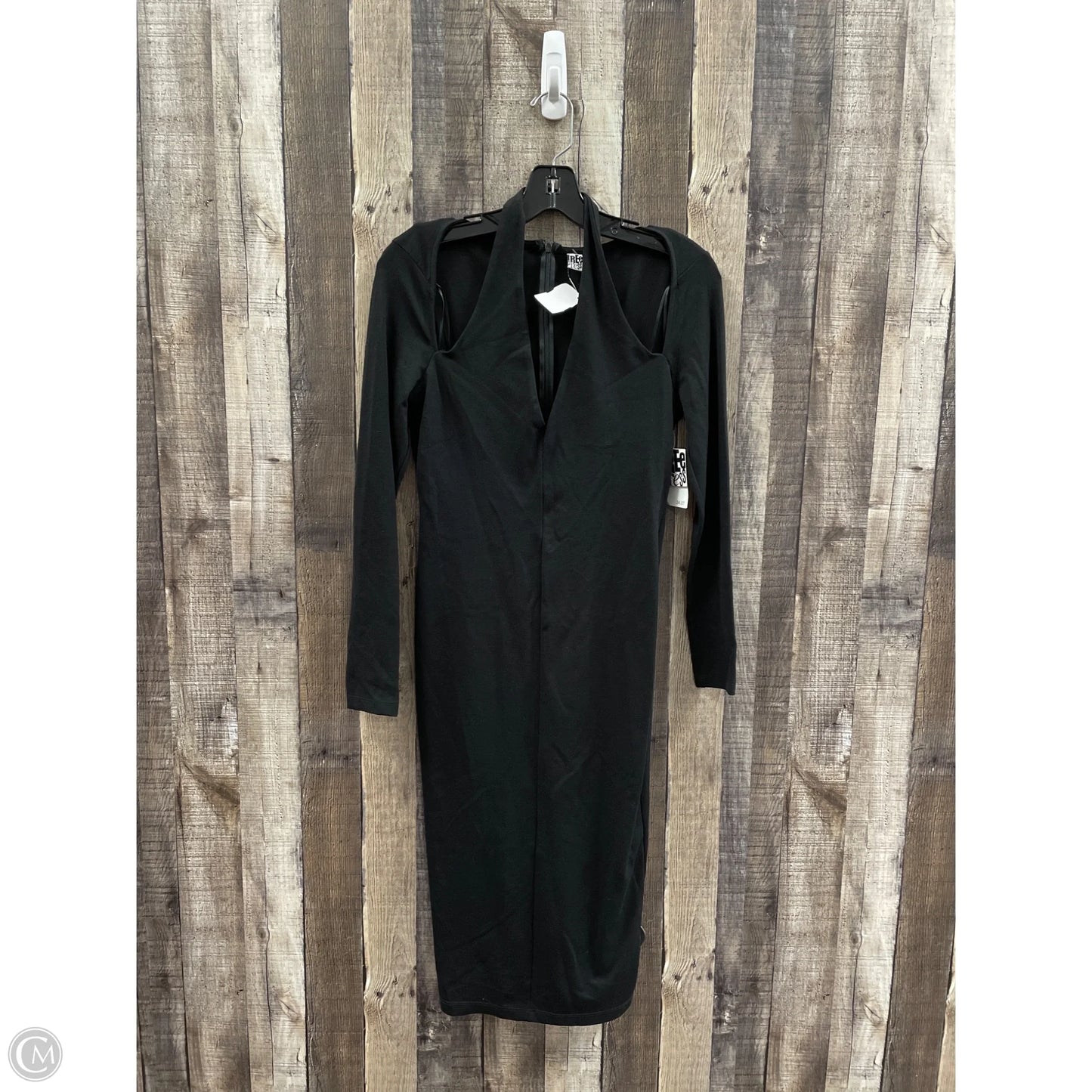 Dress Party Midi By Free People In Black, Size: Xs