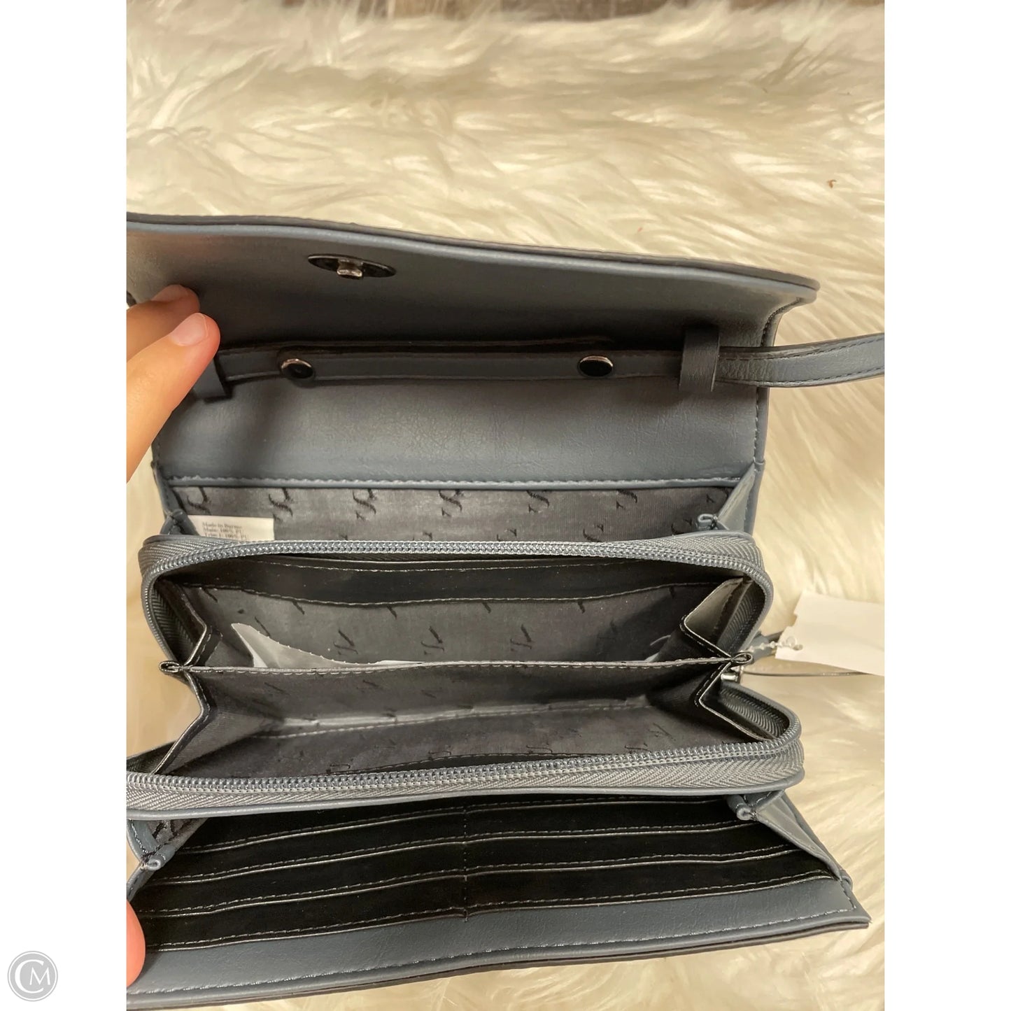 Crossbody By Simply Vera, Size: Small