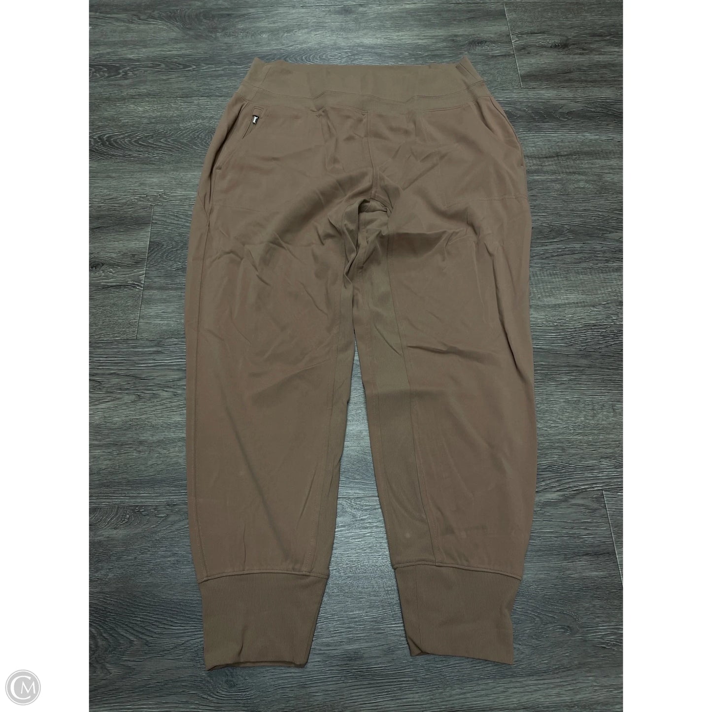 Athletic Pants By Athleta In Tan, Size: L