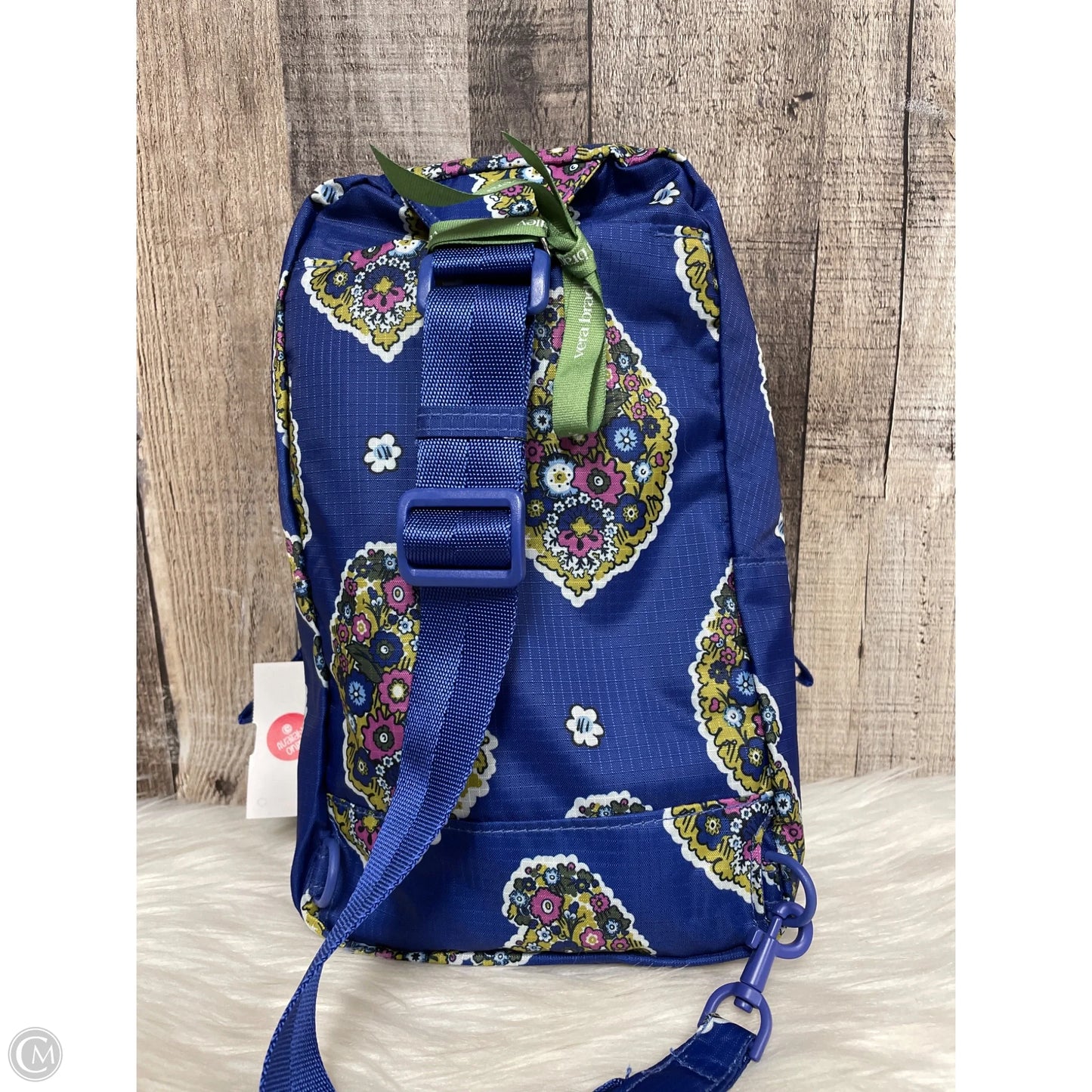 Crossbody By Vera Bradley, Size: Medium