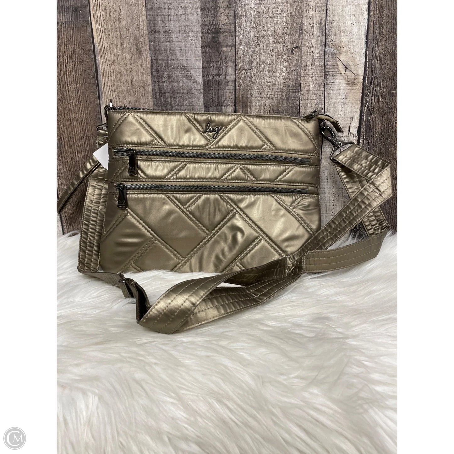 Crossbody By Cmc, Size: Medium