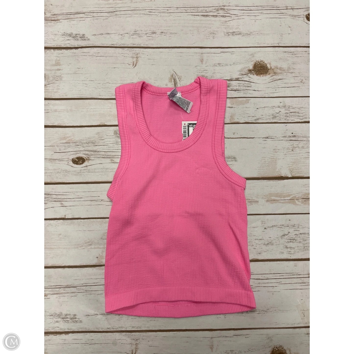 Top Sleeveless By Old Navy In Pink, Size: Xs