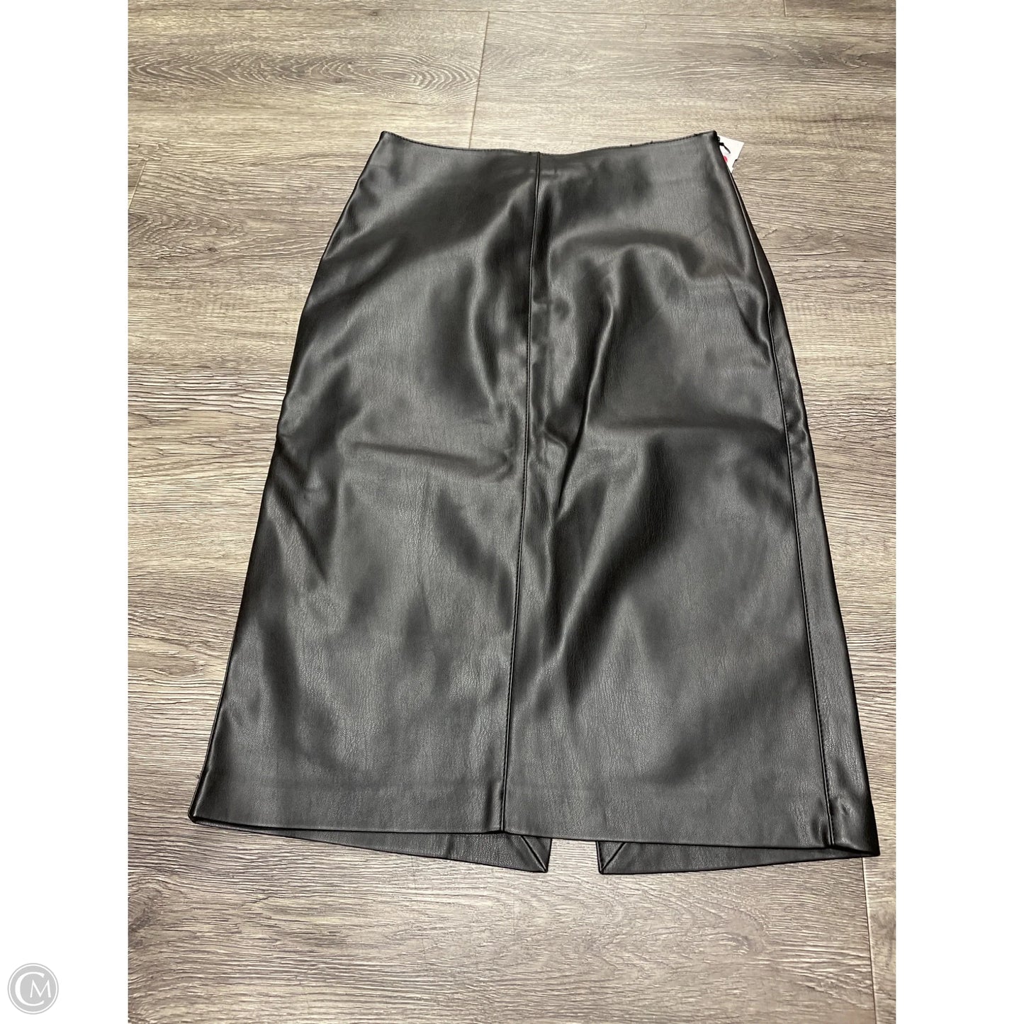 Skirt Midi By Mng In Black, Size: 0