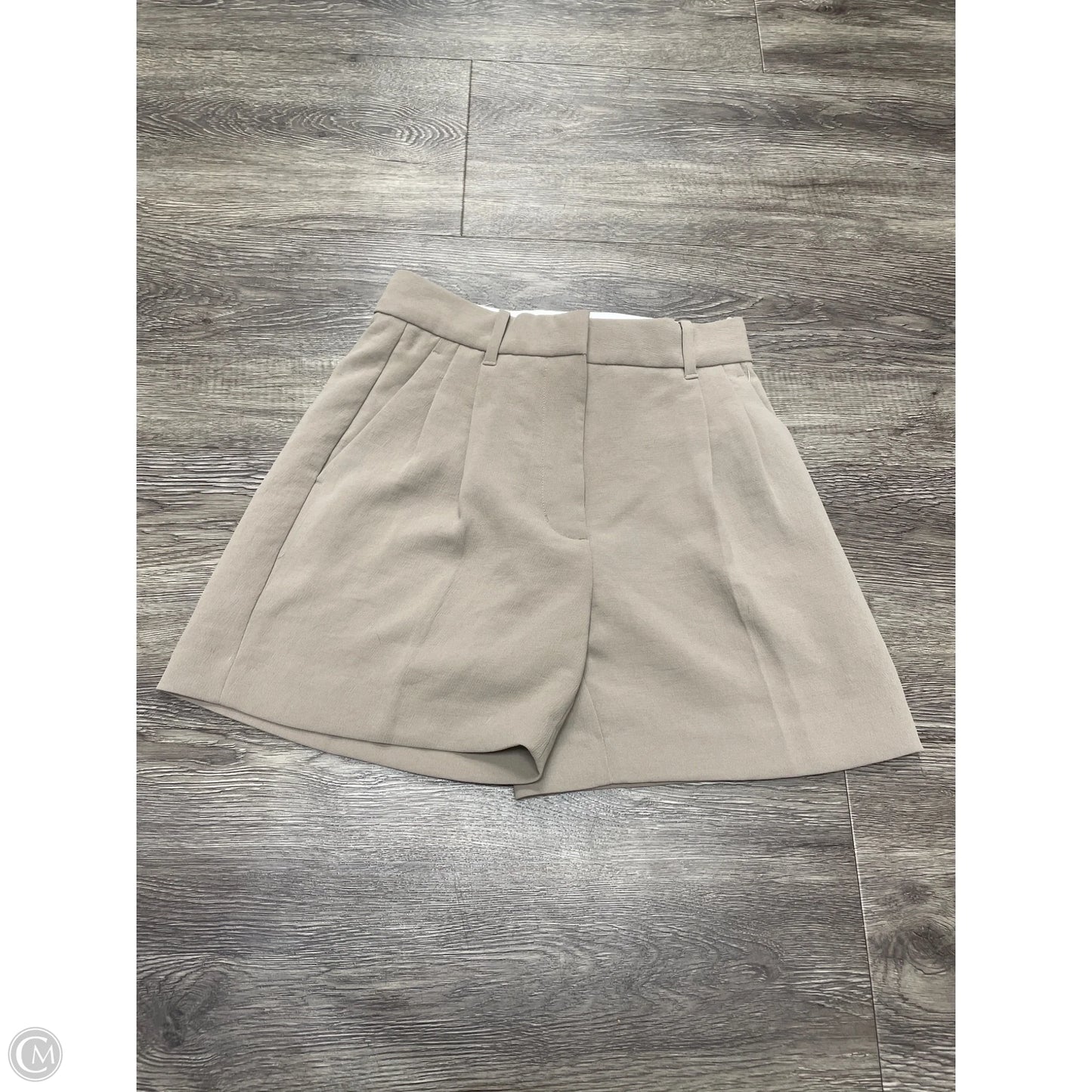 Shorts By Aritzia In Brown, Size: 0