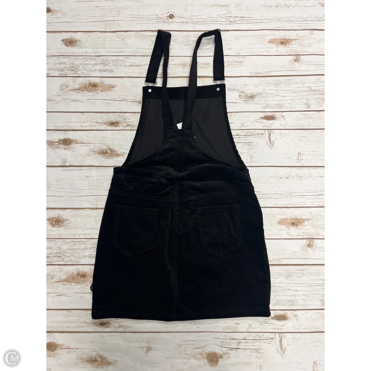 Dress Casual Short By Love Tree In Black, Size: L