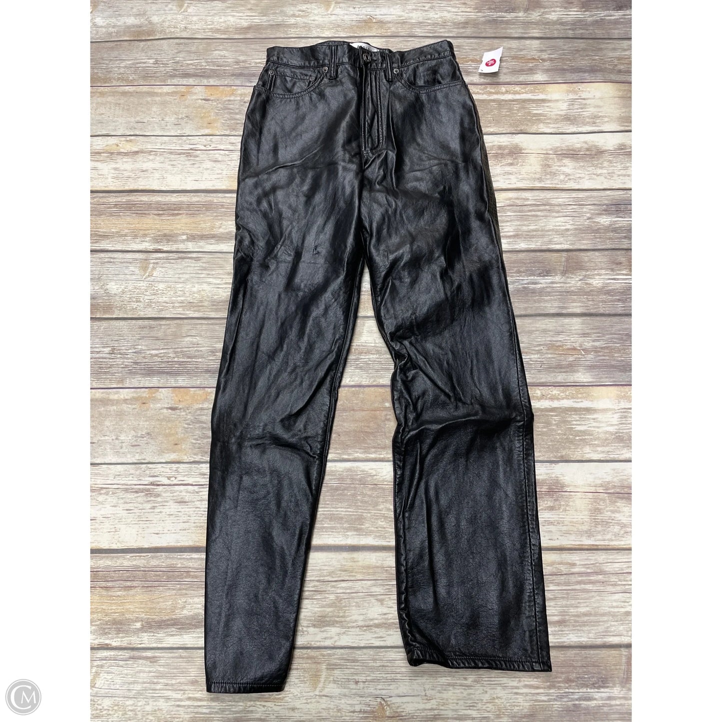 Pants Other By Agolde In Black, Size: 4