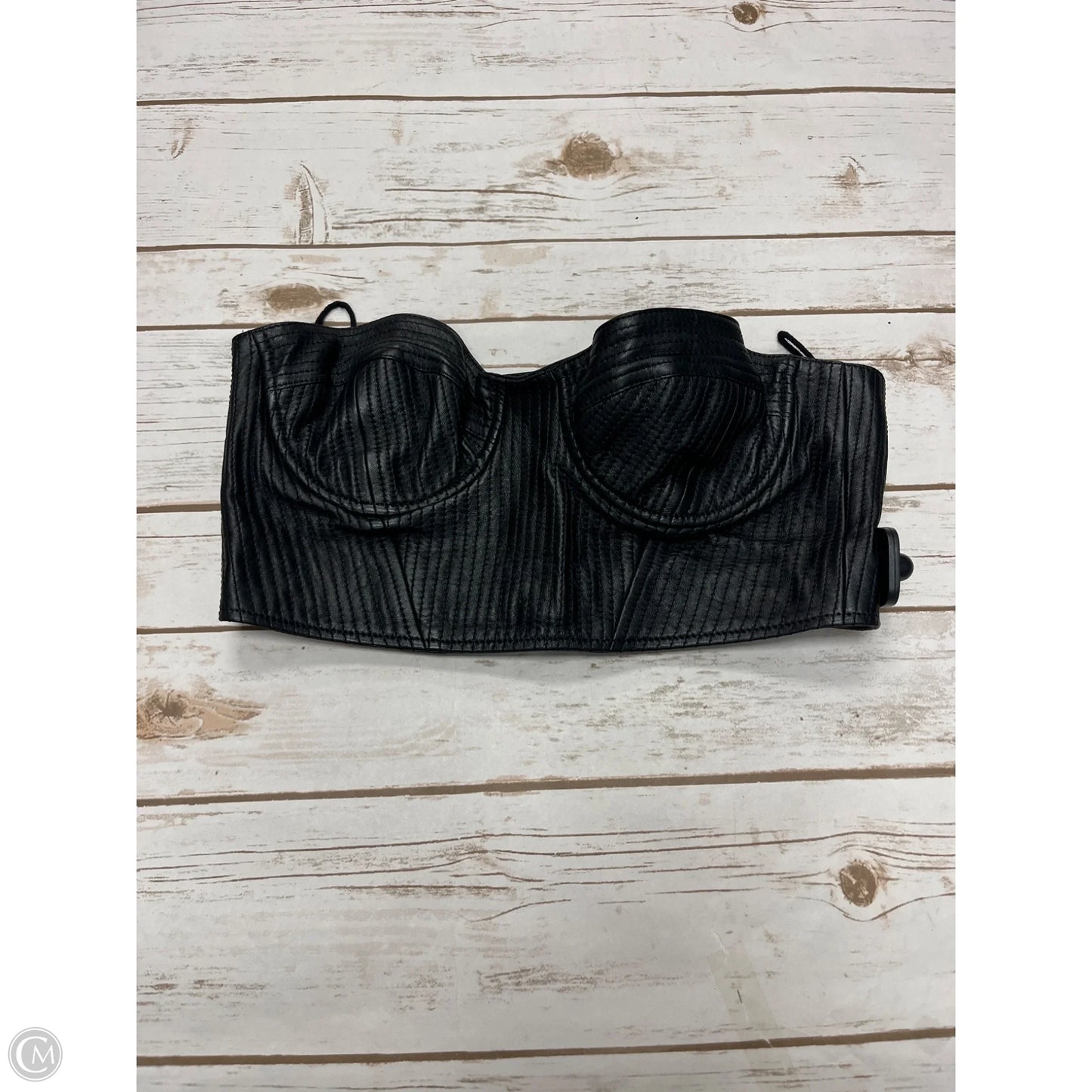 Top Sleeveless By Lovers & Friends In Black, Size: S