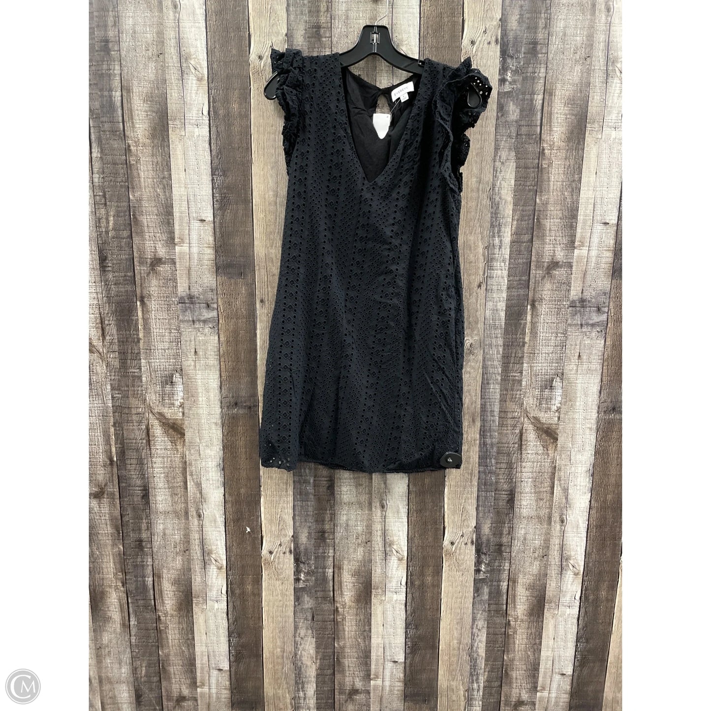Dress Casual Short By Evereve In Black, Size: S