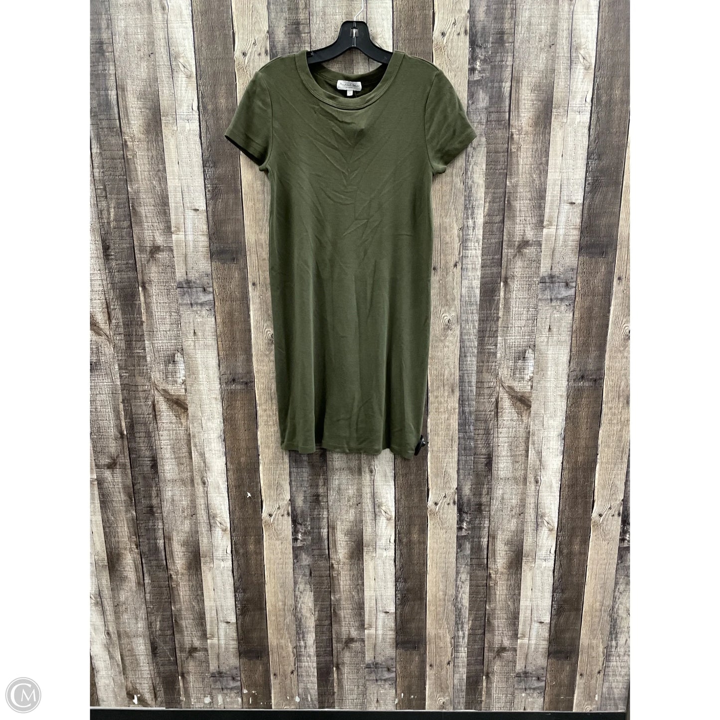 Dress Casual Short By Michael Stars In Green, Size: Small