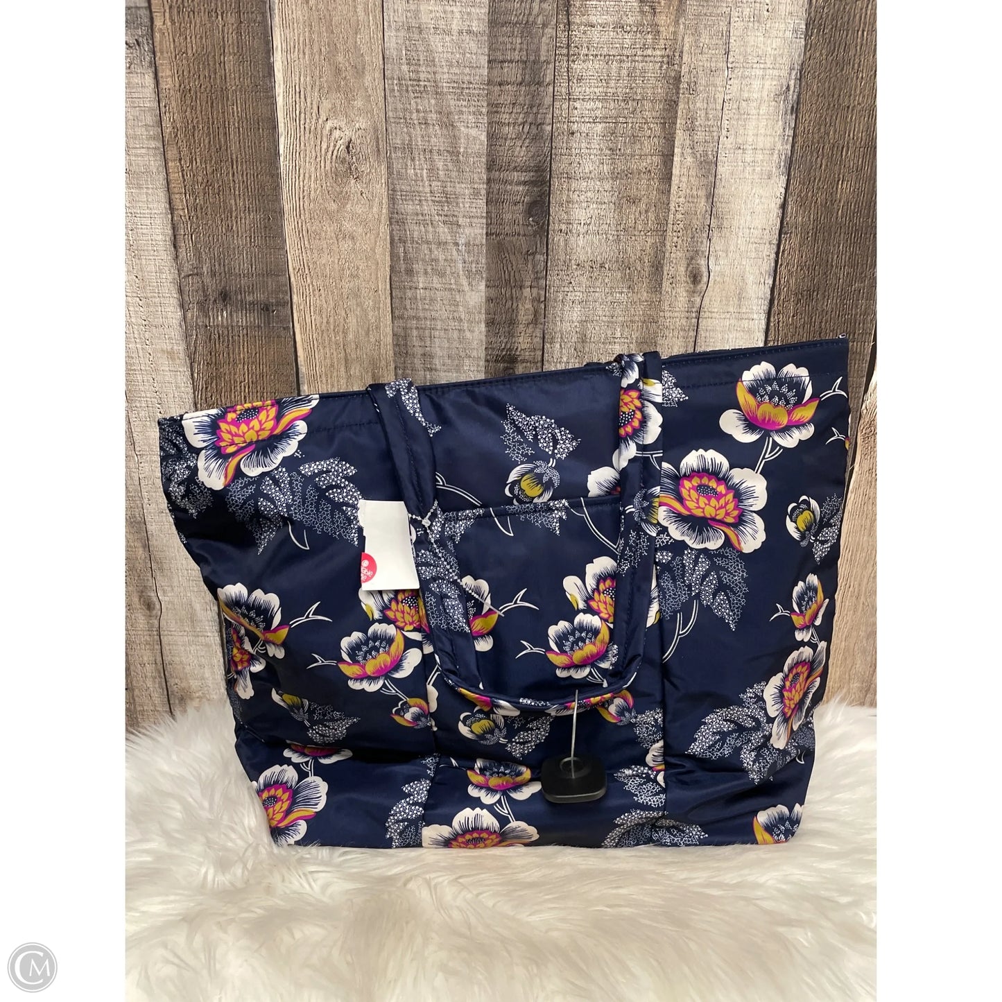 Tote By Vera Bradley, Size: Large