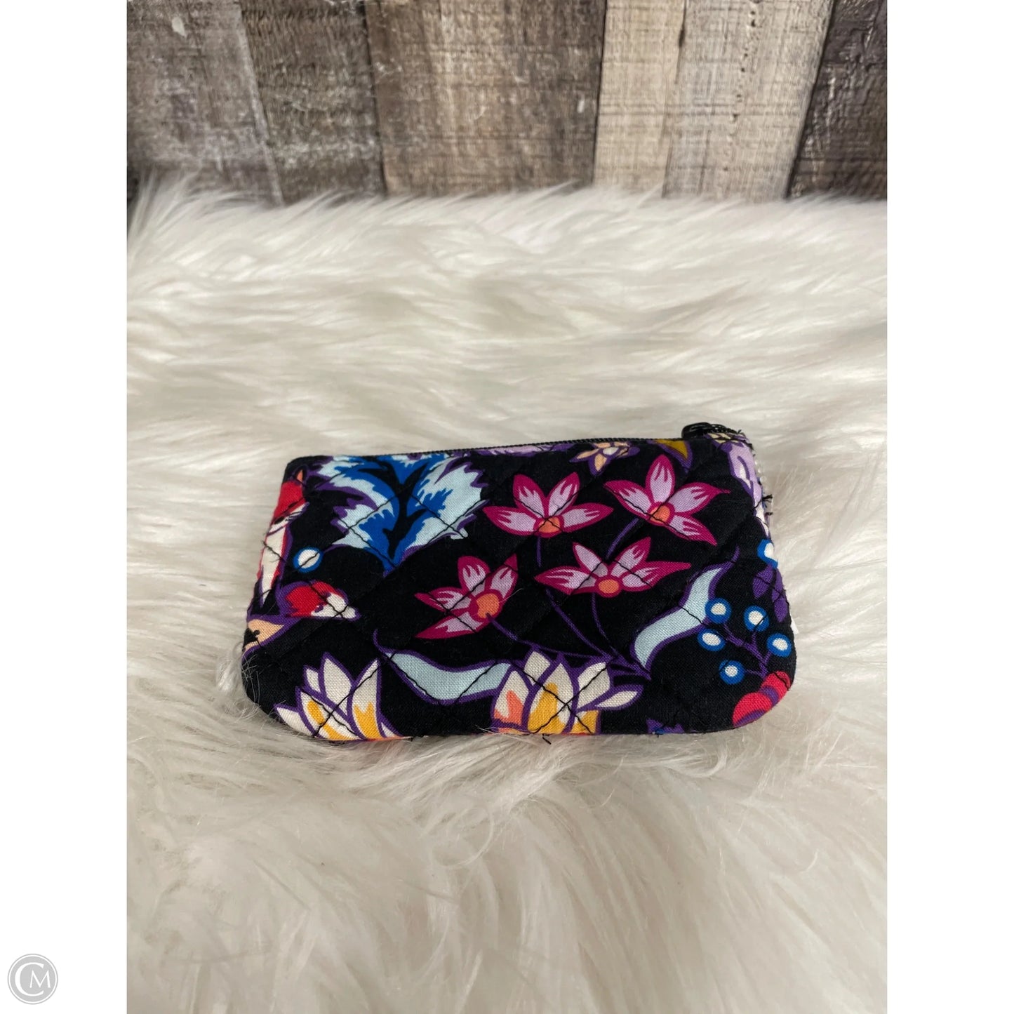 Coin Purse By Vera Bradley, Size: Small