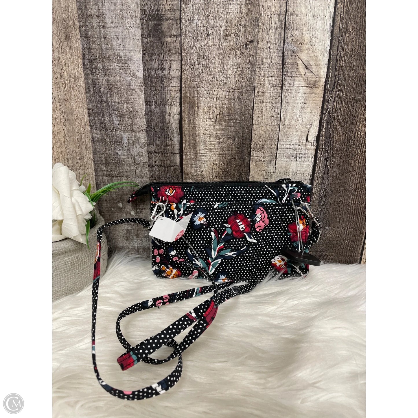 Crossbody By Vera Bradley, Size: Small